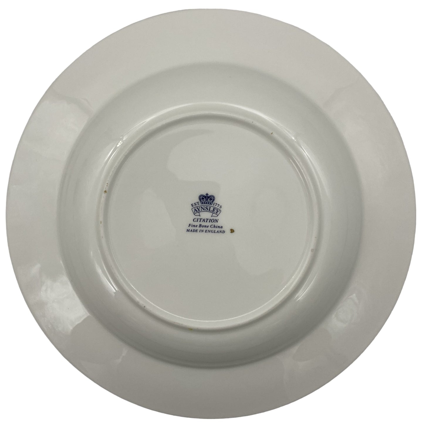 Aynsley Citation Rimmed Soup Bowl