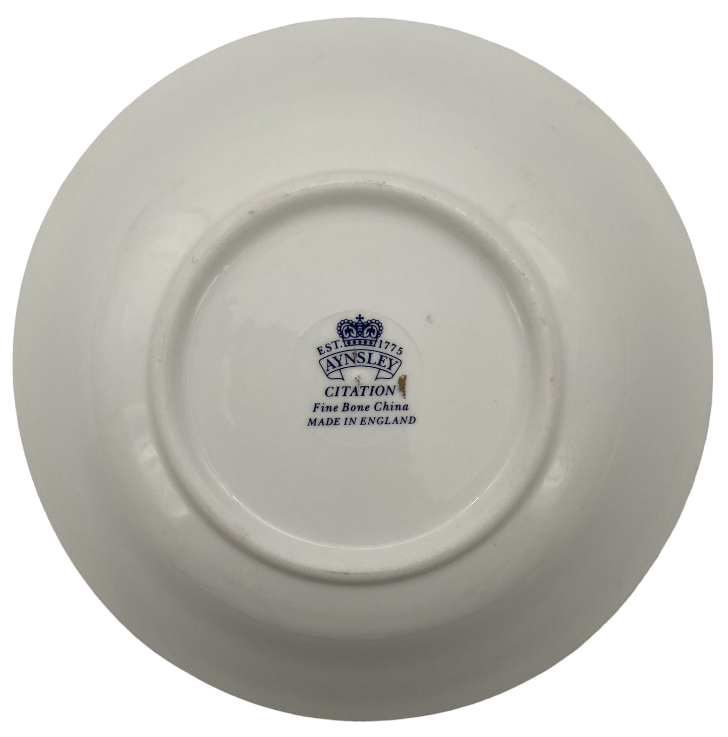 Aynsley Citation Cereal Bowl