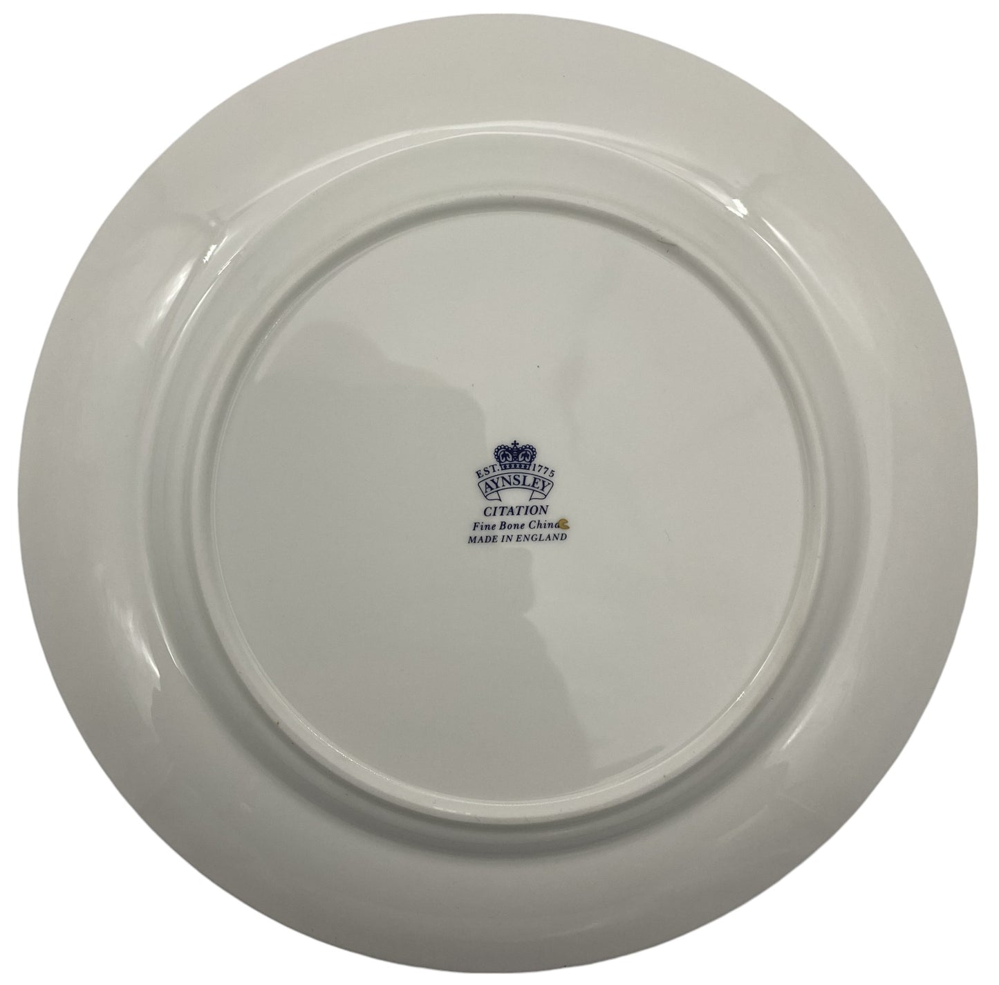 Aynsley Citation Luncheon Plate