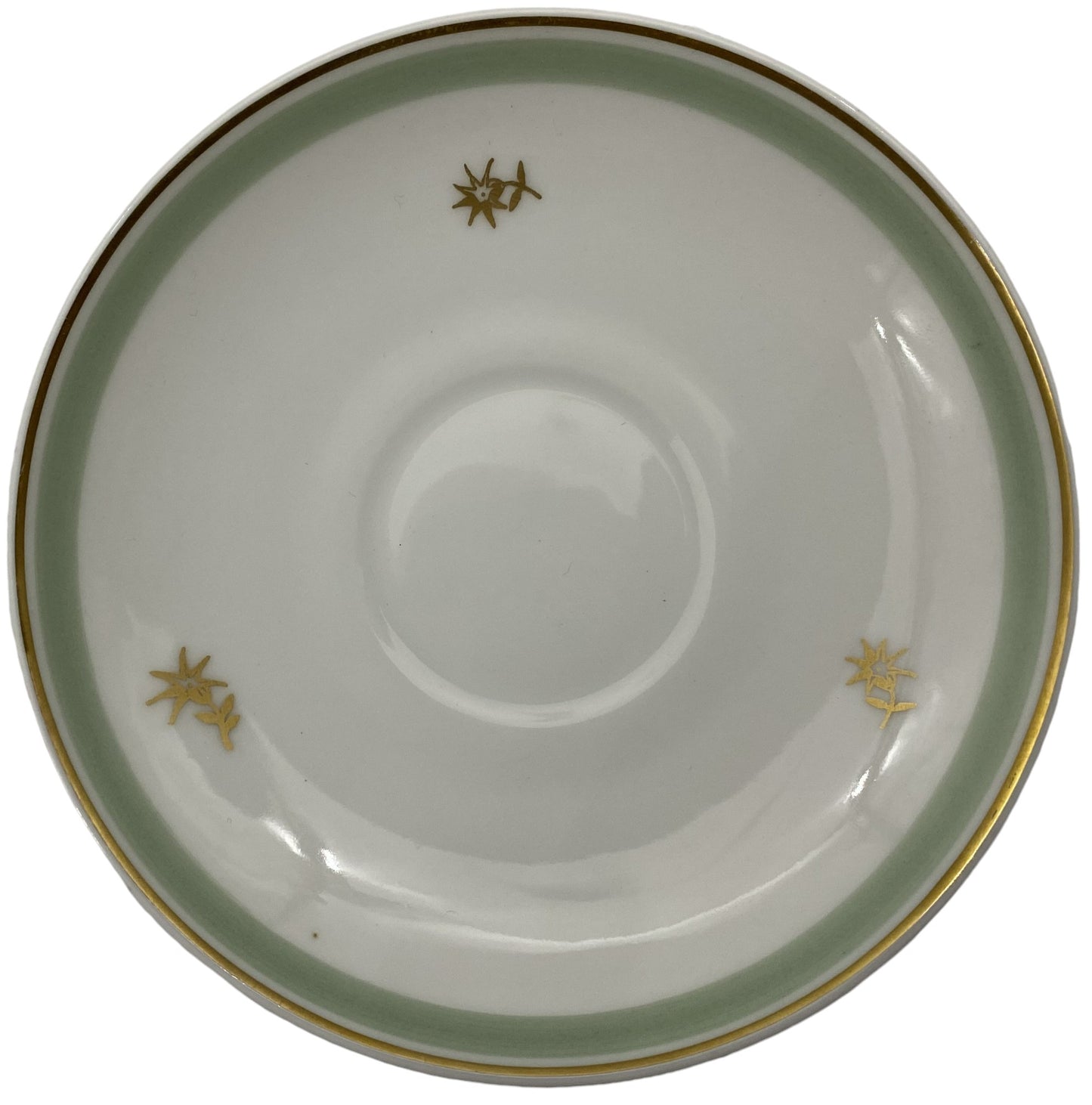 Bing & Grondahl Hazelnut Demitasse Cup & Saucer