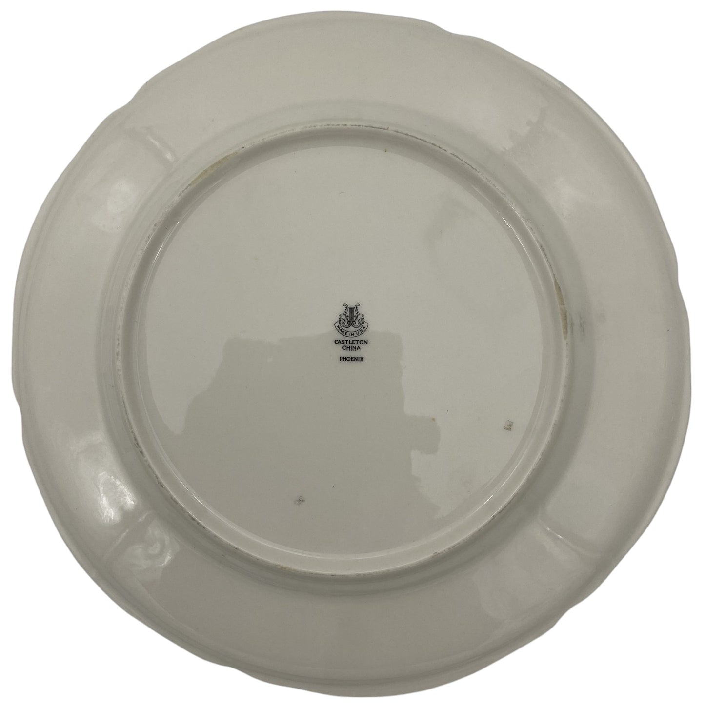 Castleton Phoenix Dinner Plate