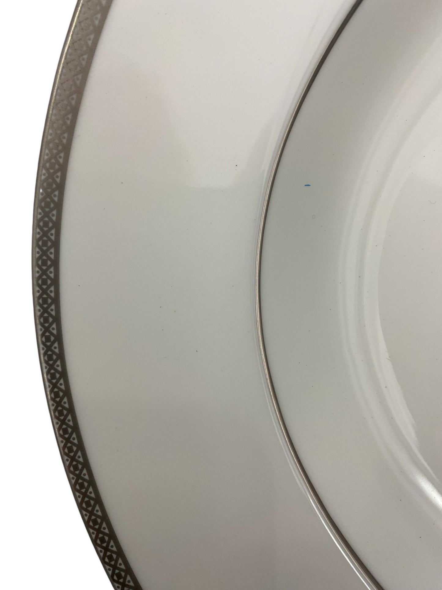 Wedgwood Madrid 15 " Oval Serving Platter