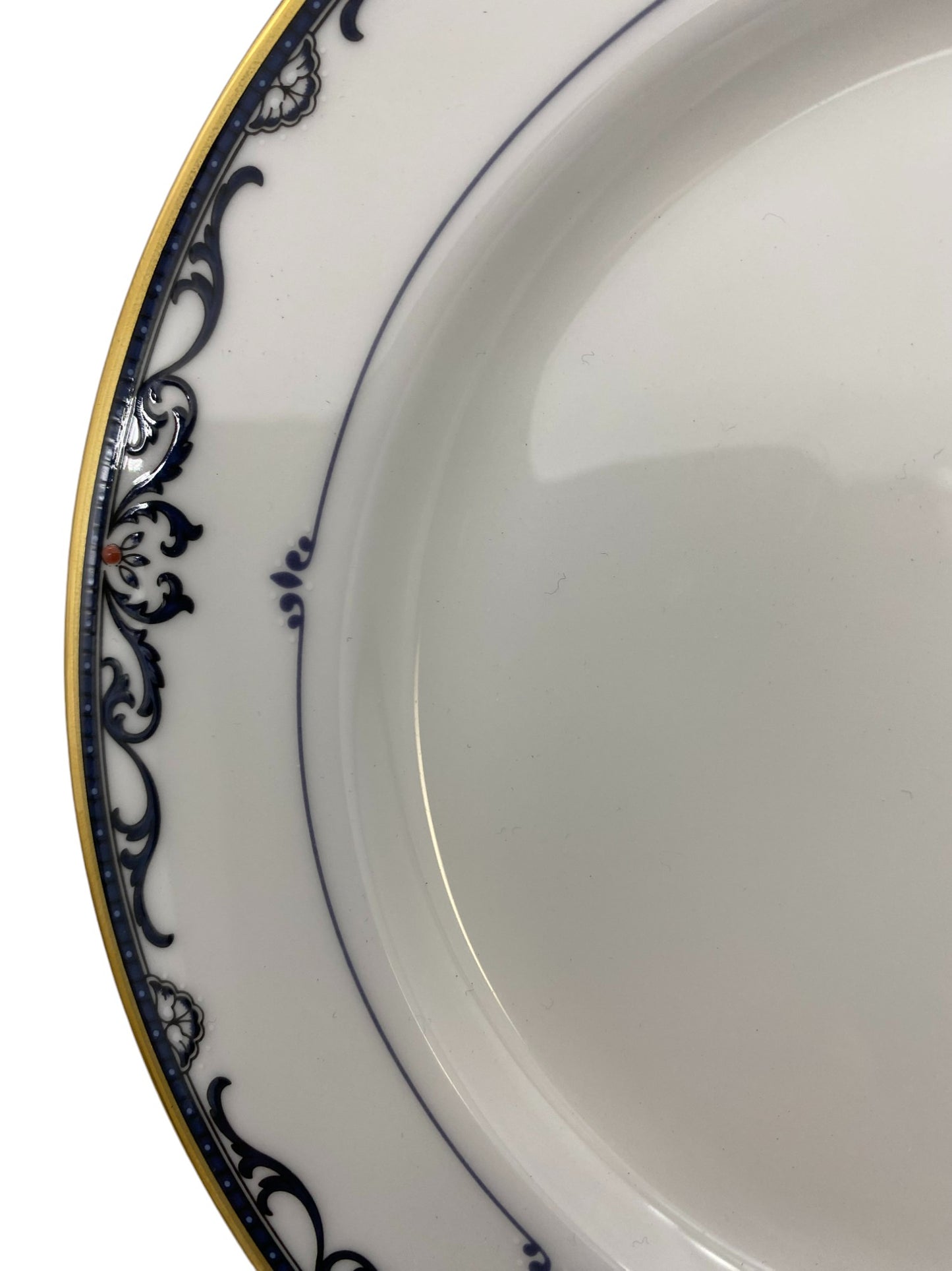 Lenox Royal Scroll Bread & Butter Plate