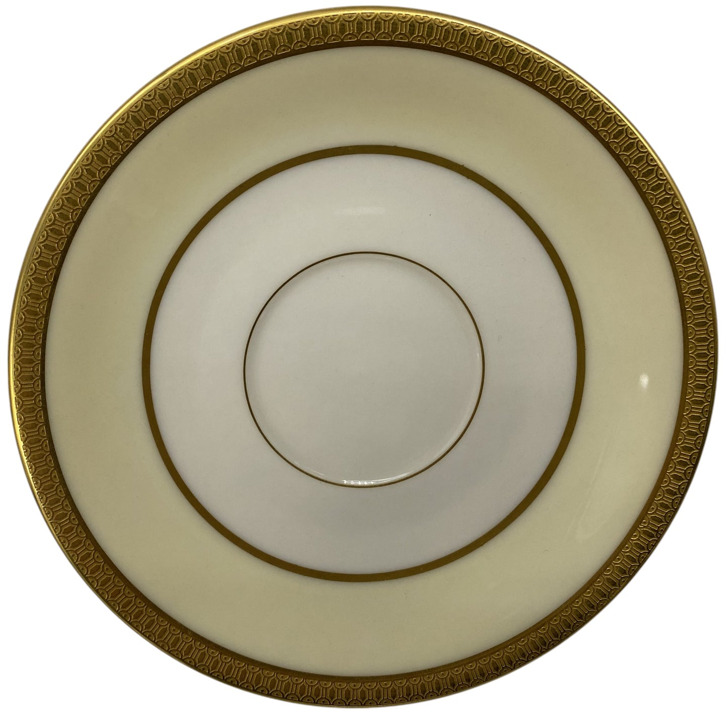 Lenox Springfield B-346-A Cup & Saucer