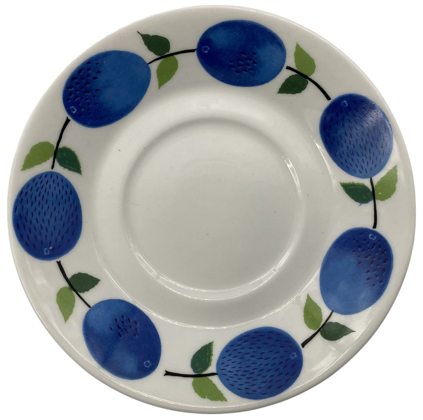 Gustavsberg Prunus Cup & Saucer