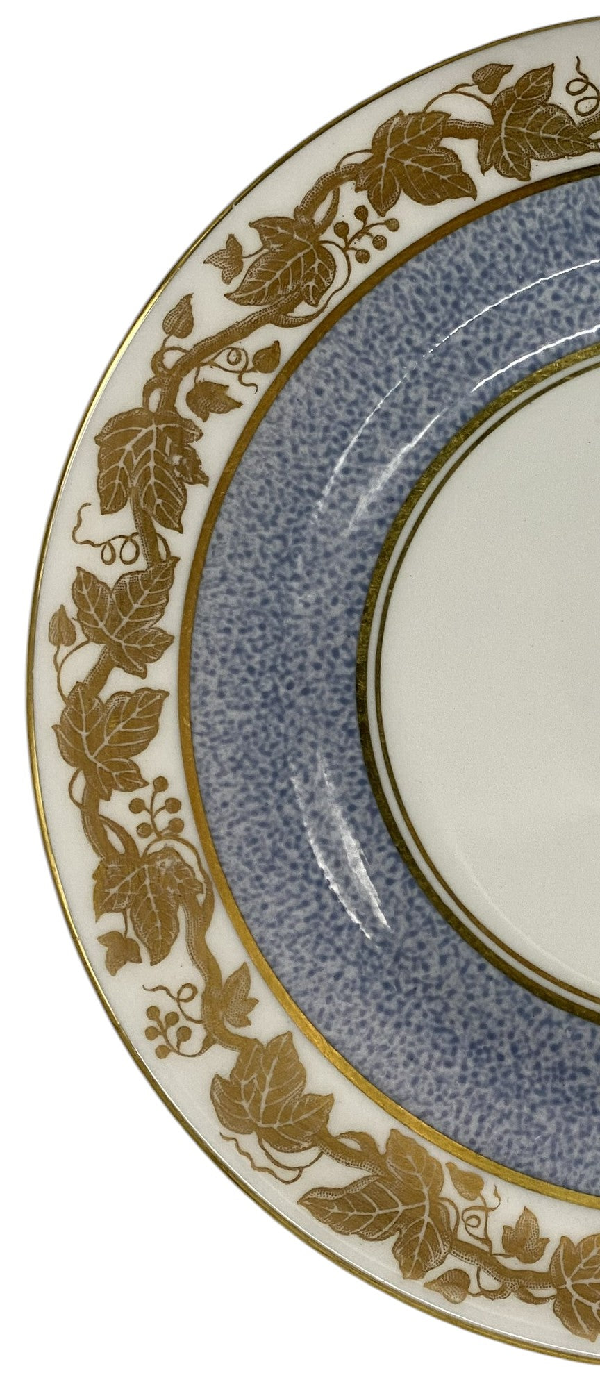 Wedgwood Whitehall Powder Gray W3979 Bread & Butter Plate