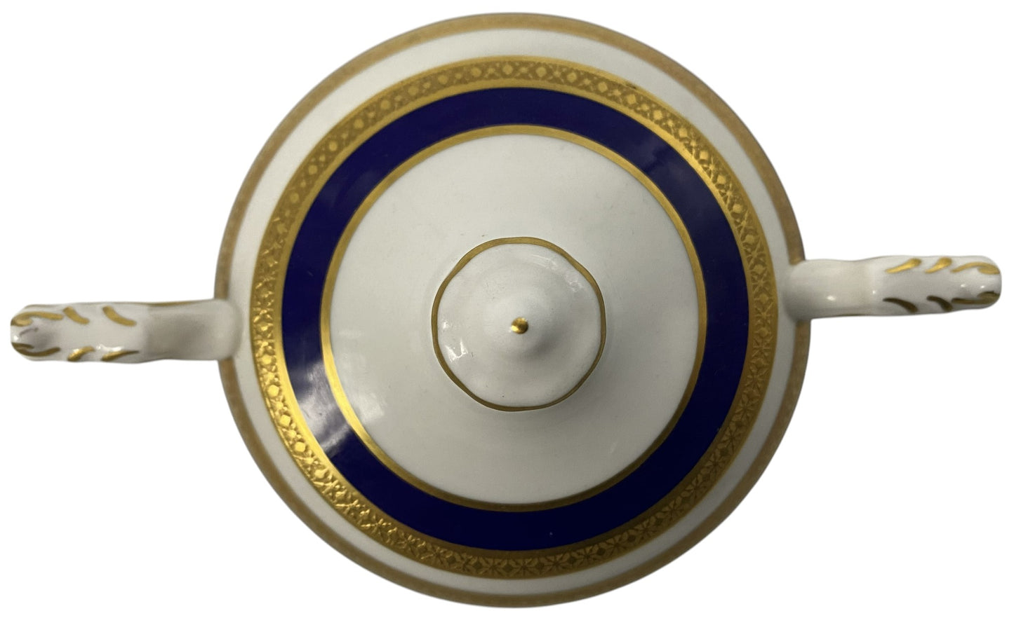 Coalport Elite Royale Sugar Bowl & Lid