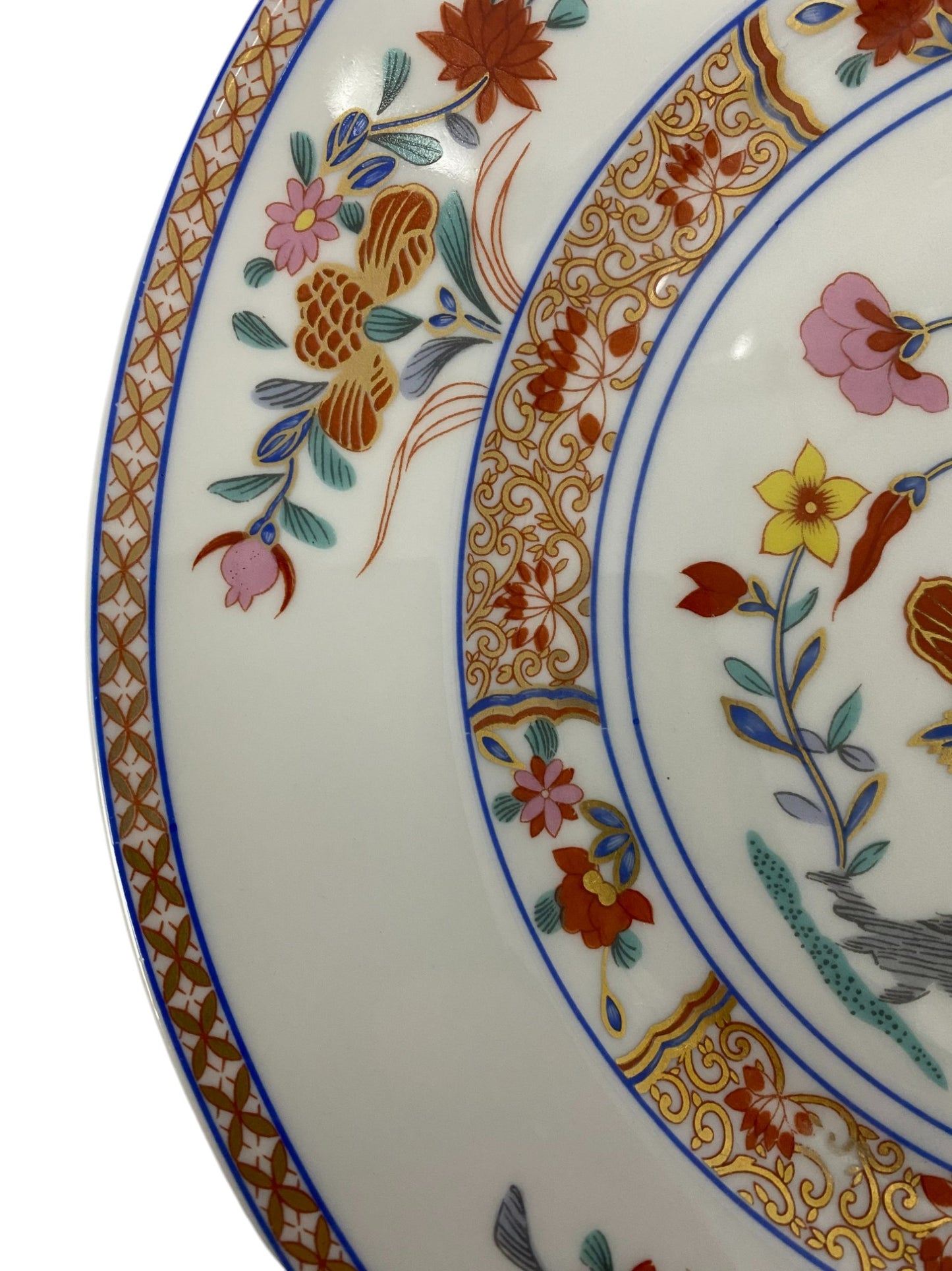 Bernardaud Pondichery Dinner Plate