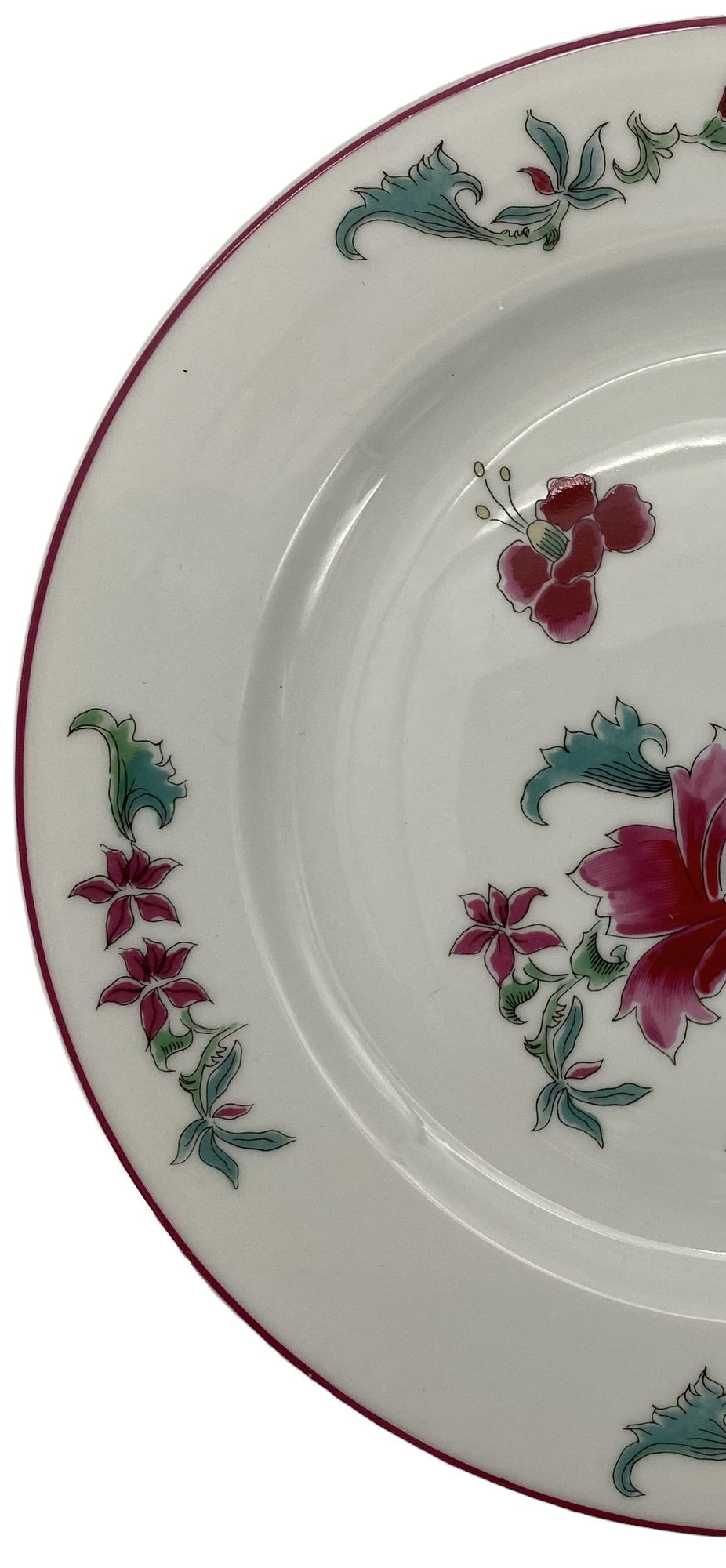 Bernardaud Lhassa Salad Plate