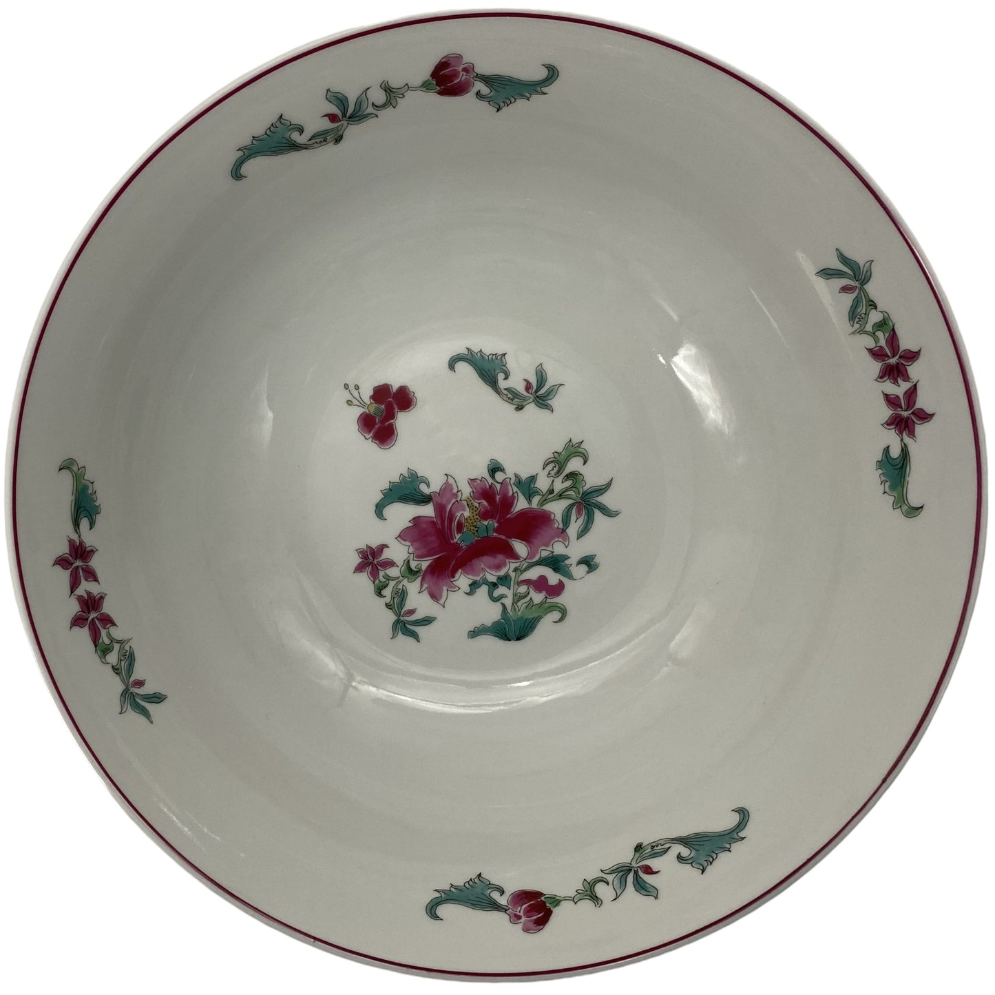 Bernardaud Lhassa 10 " Round Vegetable Bowl