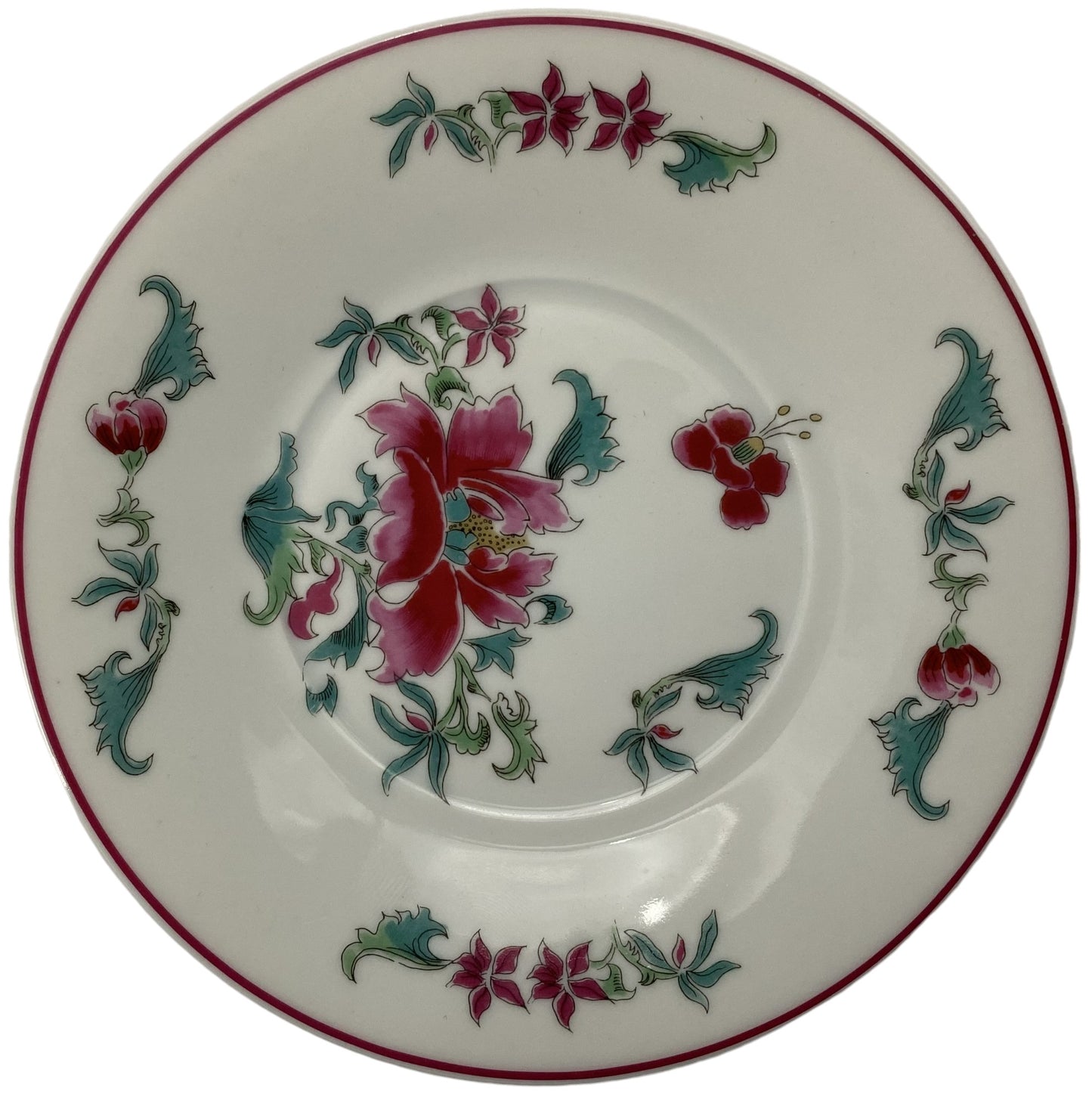 Bernardaud Lhassa Cup & Saucer