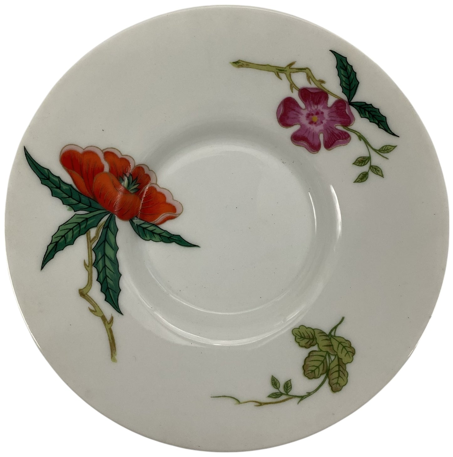 Raynaud Mioraflor Demitasse Cup & Saucer