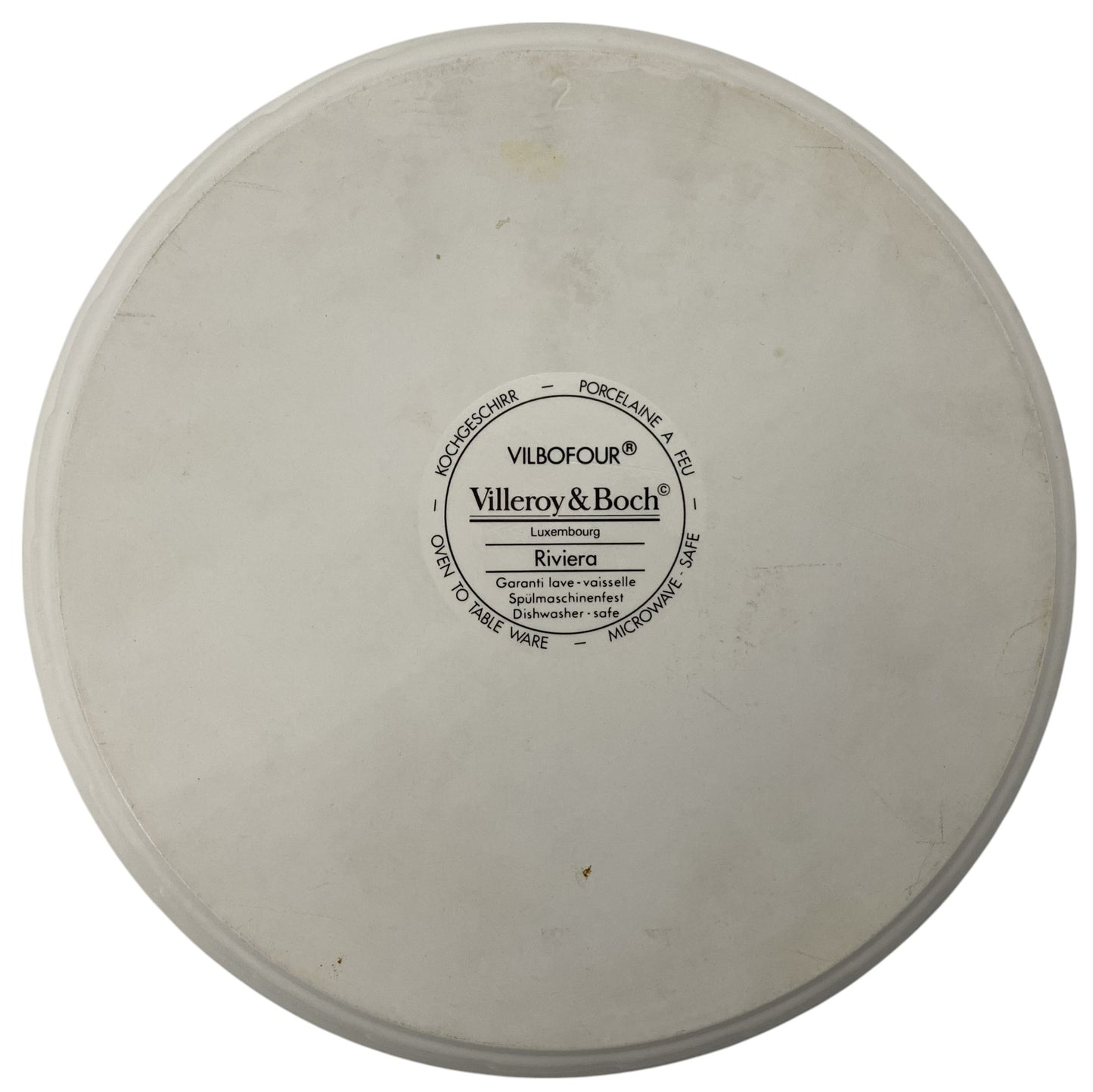 Villeroy & Boch Riviera 10 " Quiche