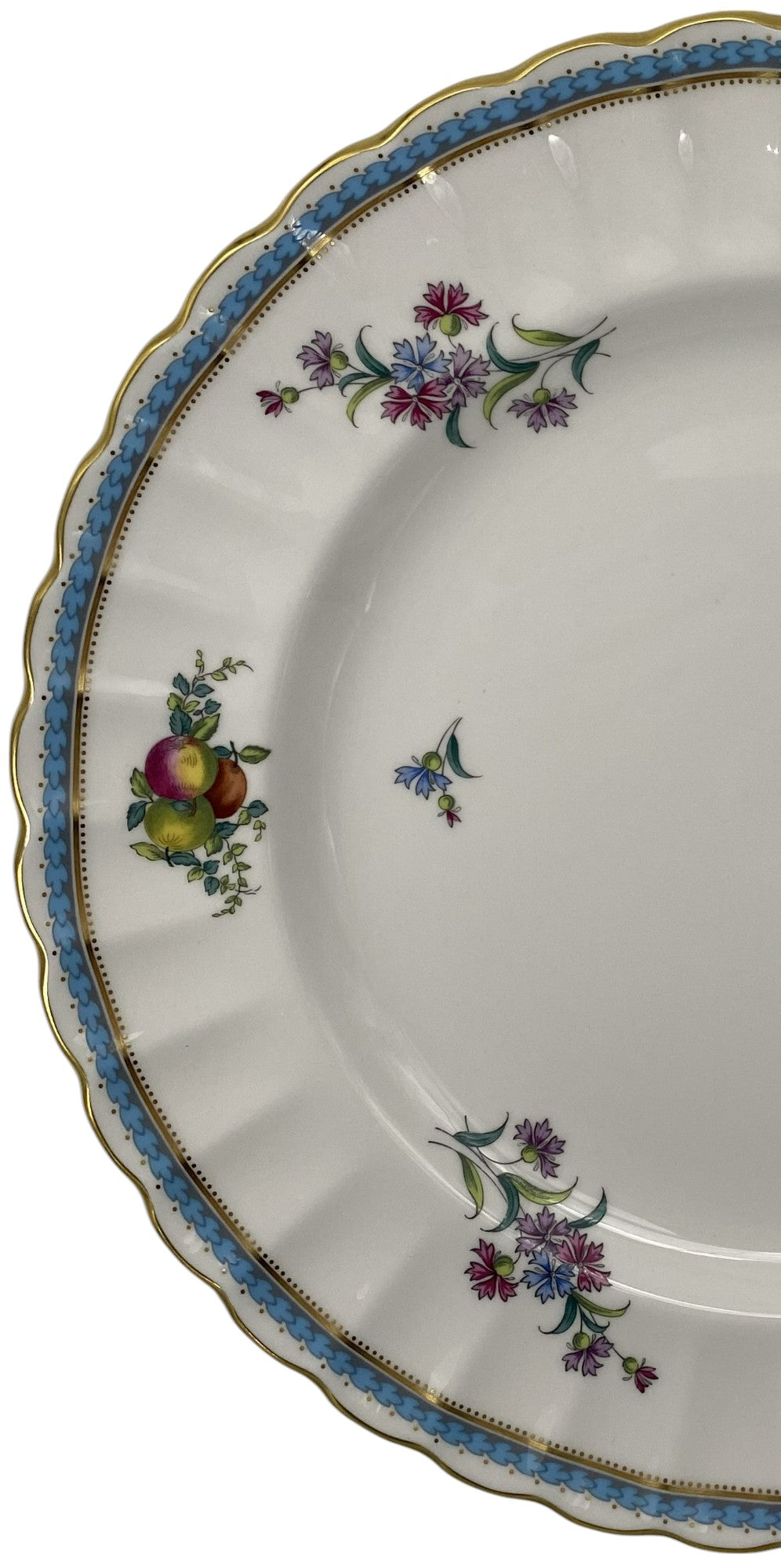 Spode Trapnell Sprays Dinner Plate