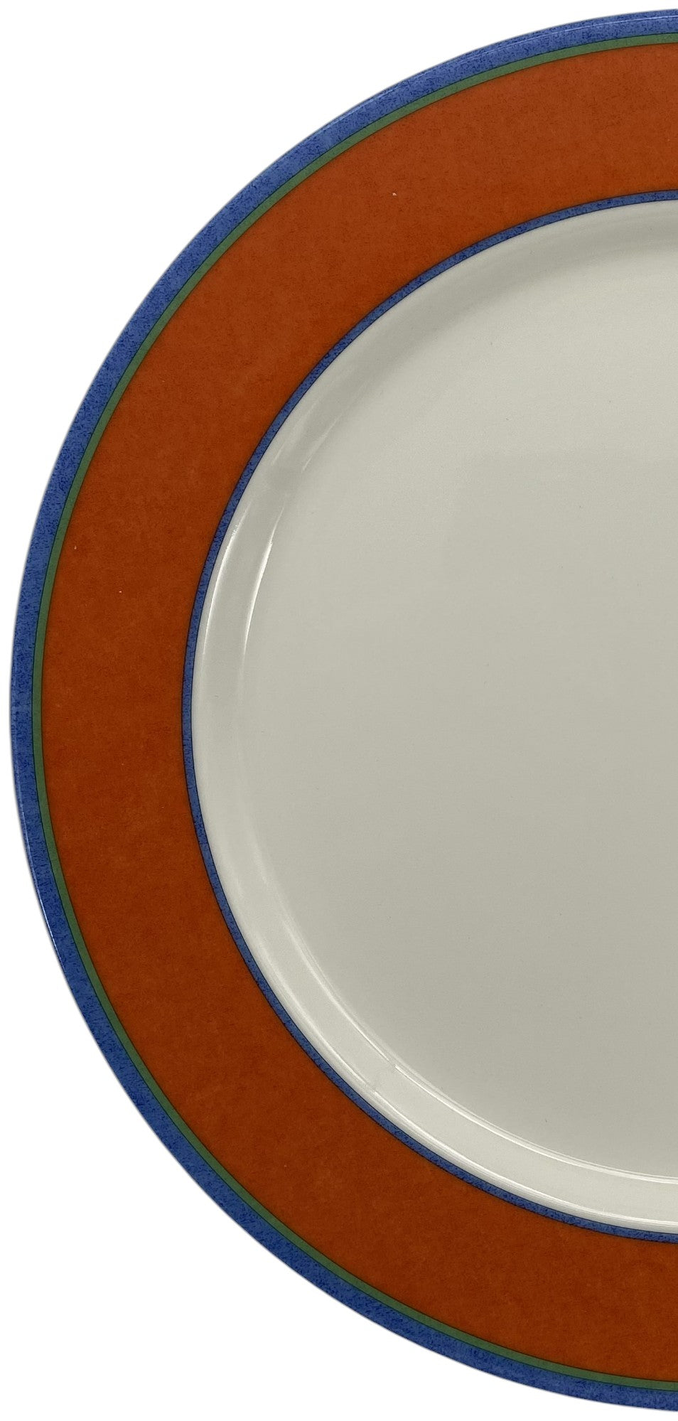 Villeroy & Boch Tipo Viva Red Service Plate Charger