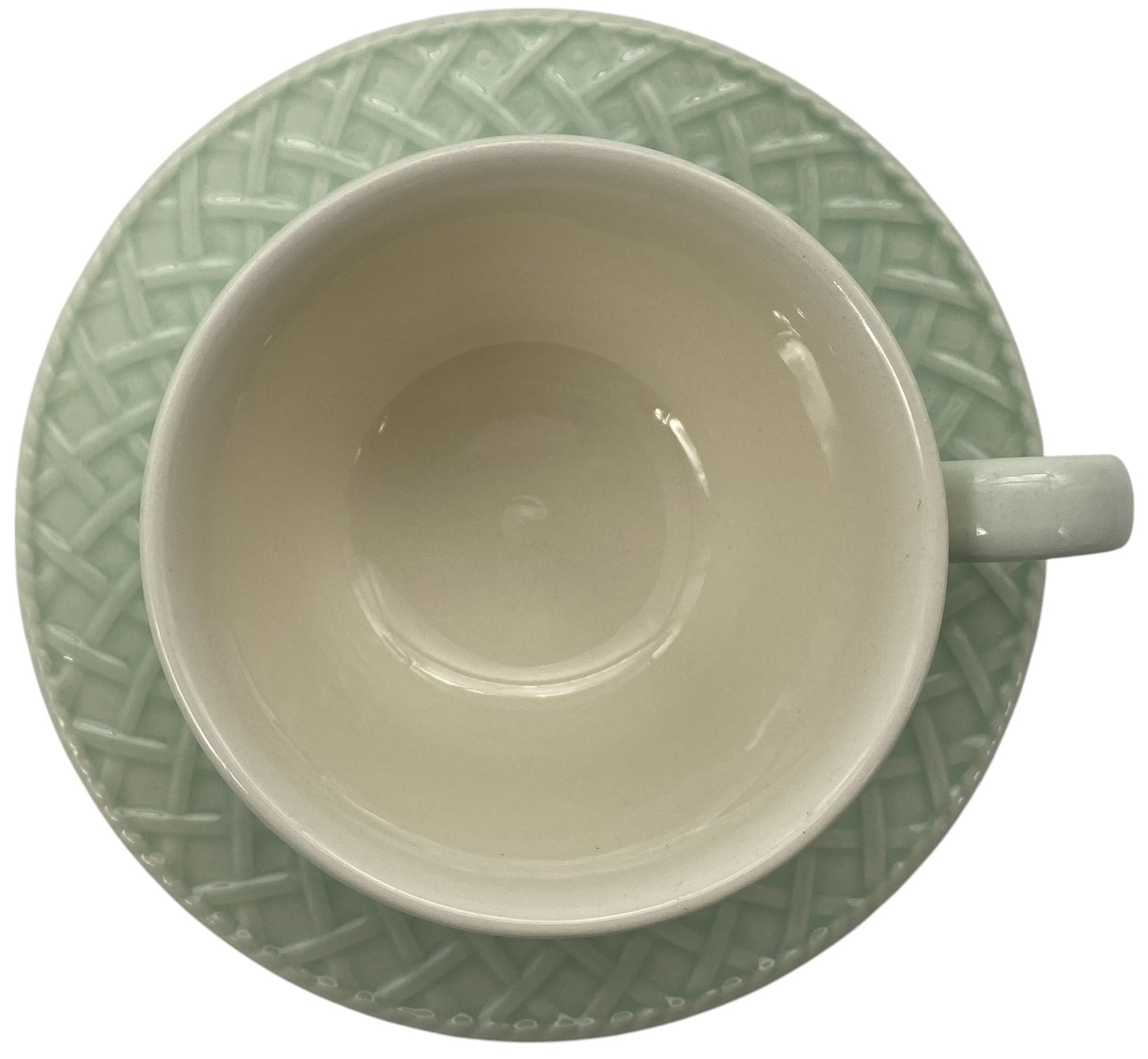 Villeroy & Boch Piemont Primavera Cup & Saucer