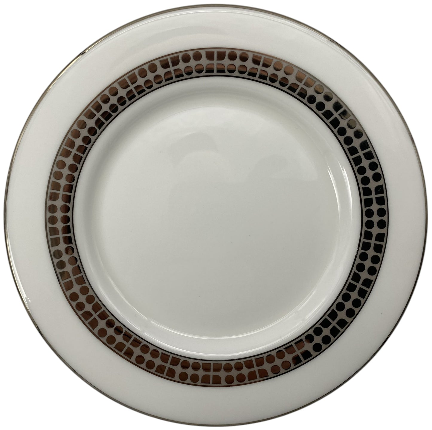 Lenox Kate Spade Noel Platinum Cup & Saucer