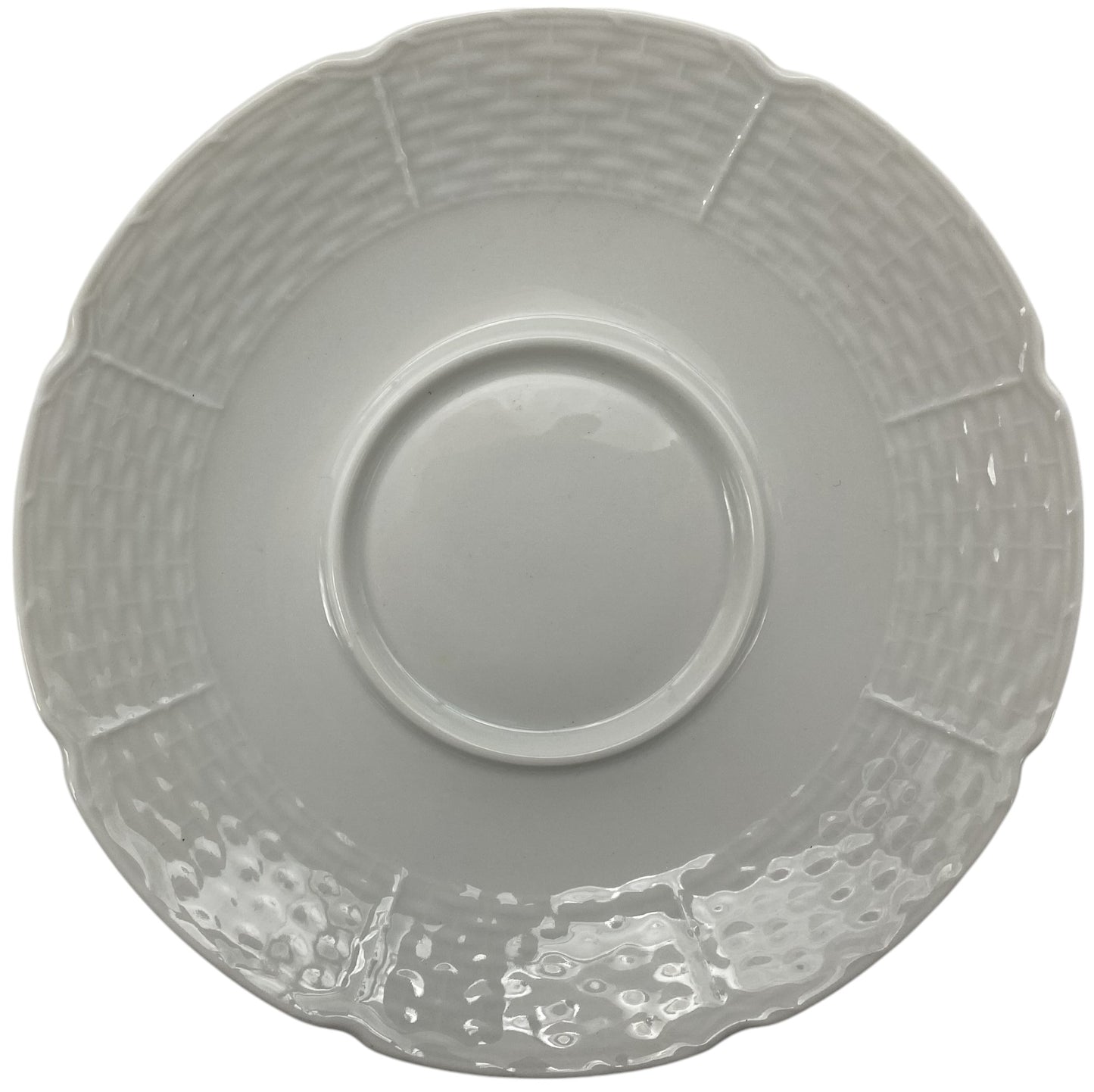 Raynaud Ceralene Osier Cup & Saucer