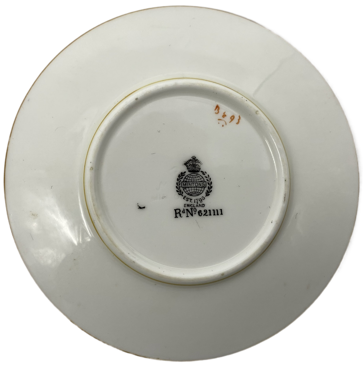 Minton Japonica B893 Ramekin & Saucer