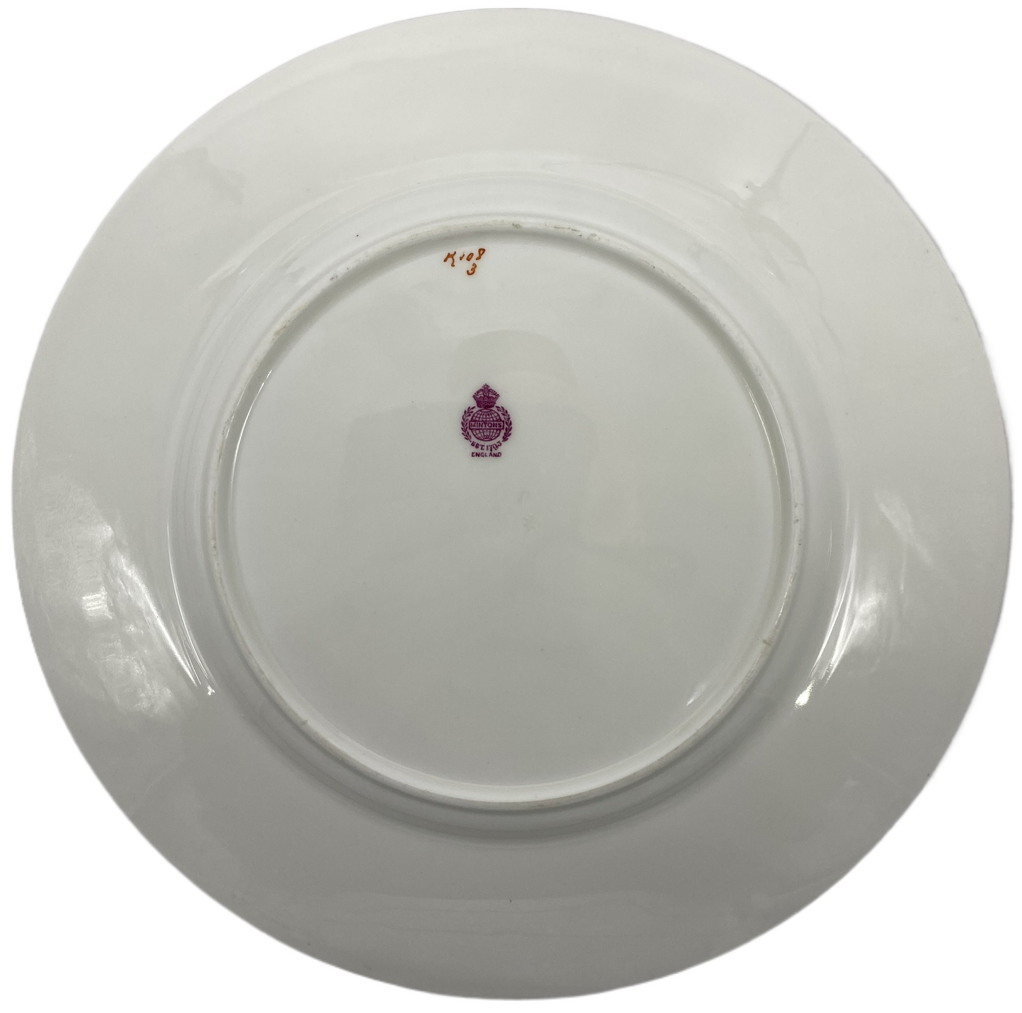 Minton Embassy K108 Dinner Plate