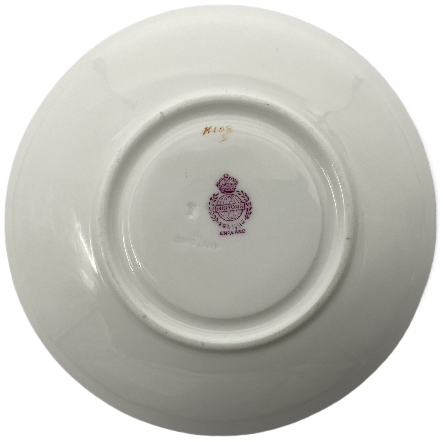 Minton Embassy K108 Saucer