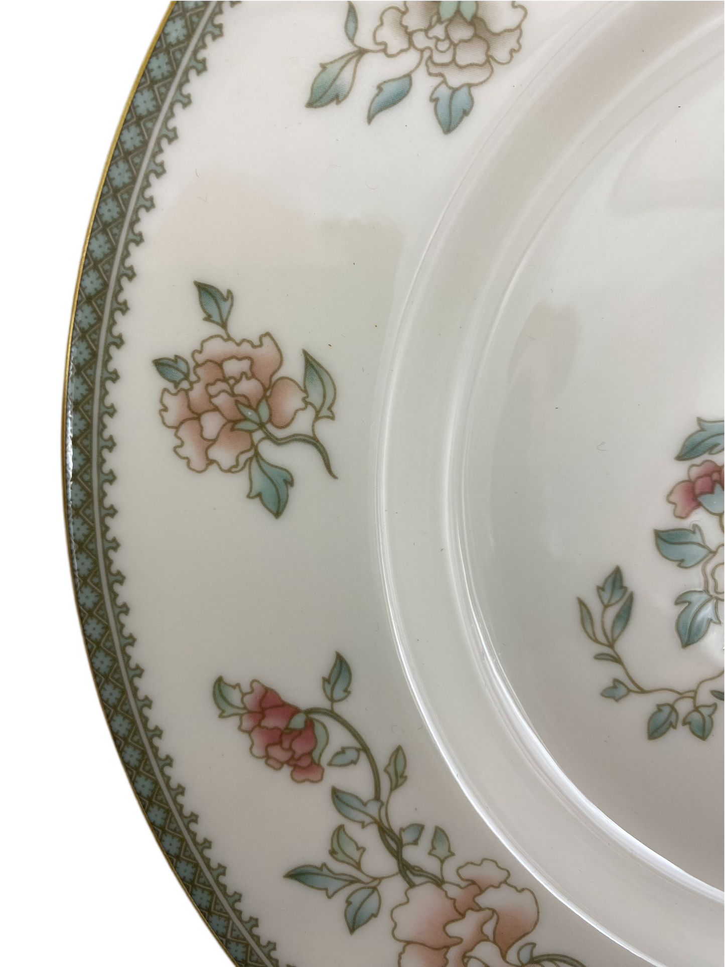 Minton Jasmine Salad Plate