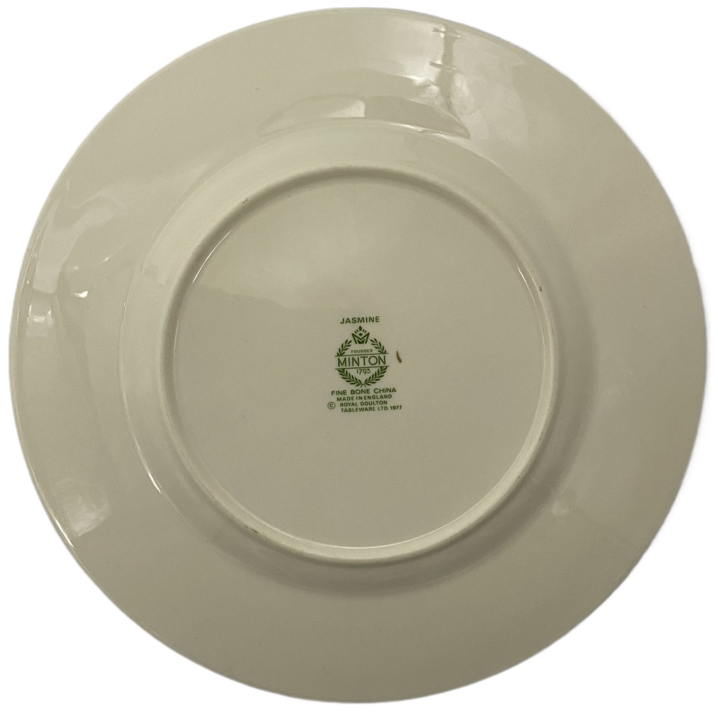 Minton Jasmine Salad Plate