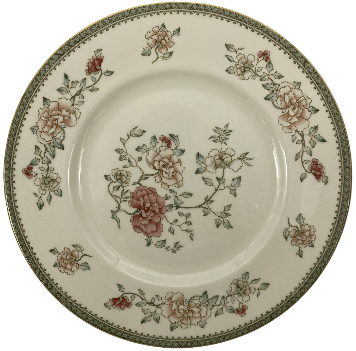 Minton Jasmine Dinner Plate