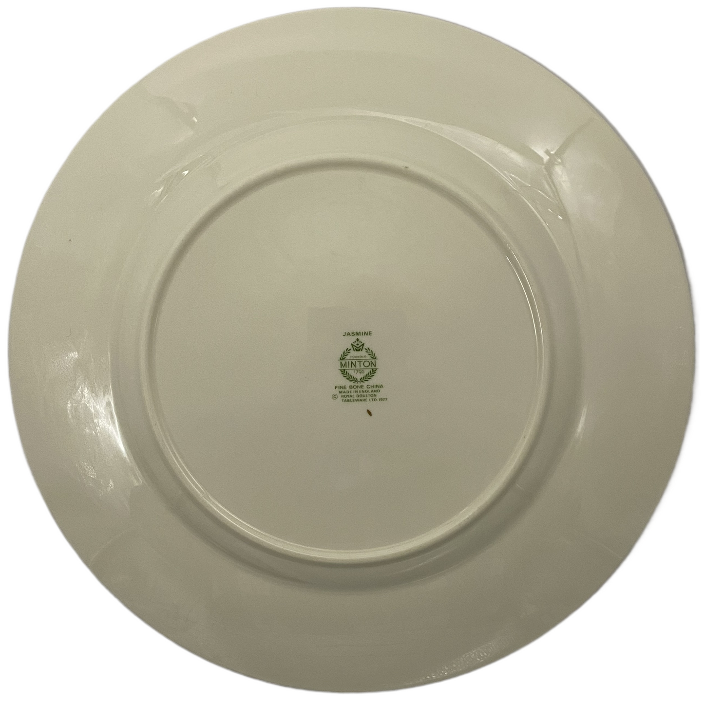 Minton Jasmine Dinner Plate