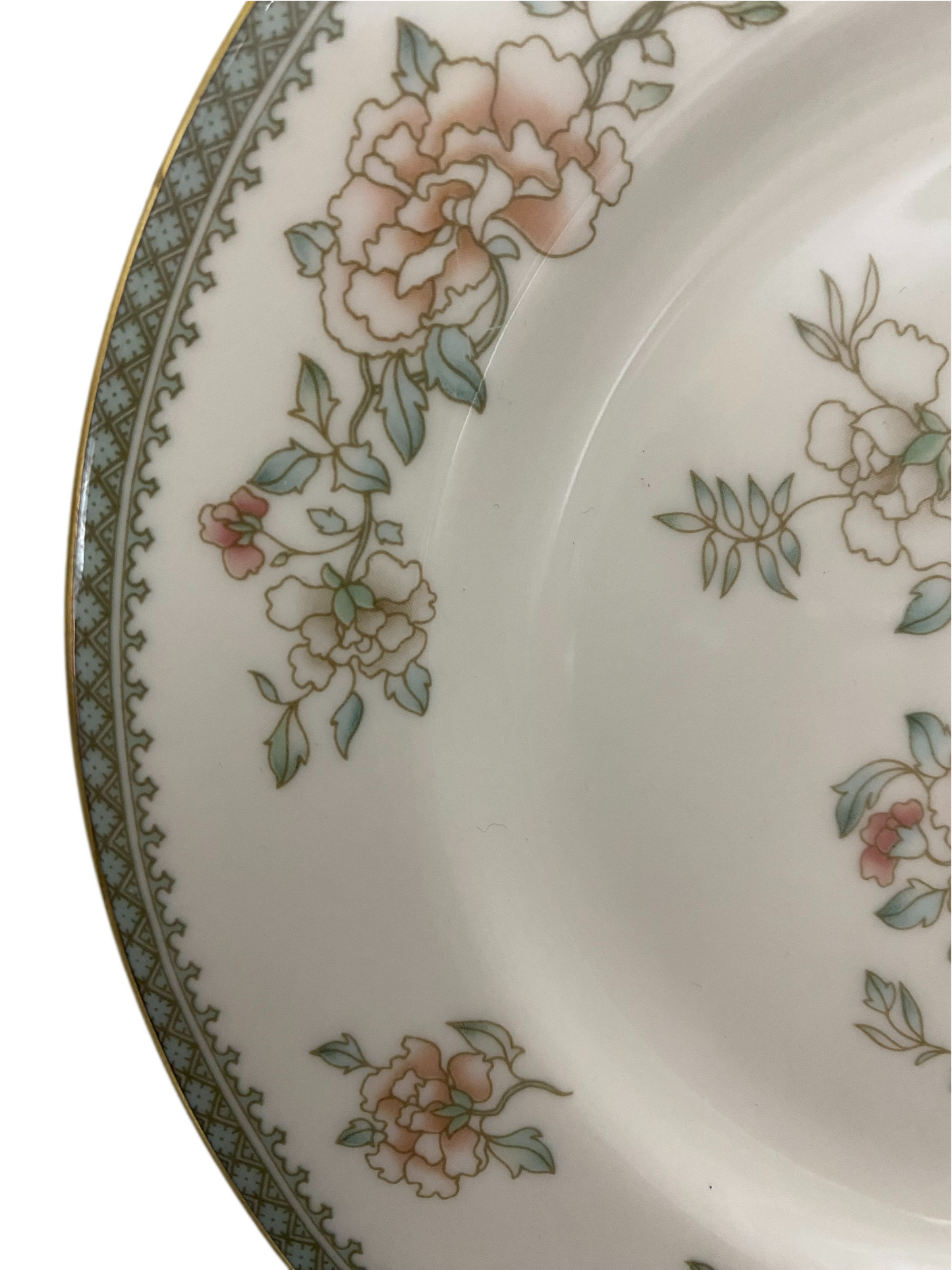 Minton Jasmine Bread & Butter Plate