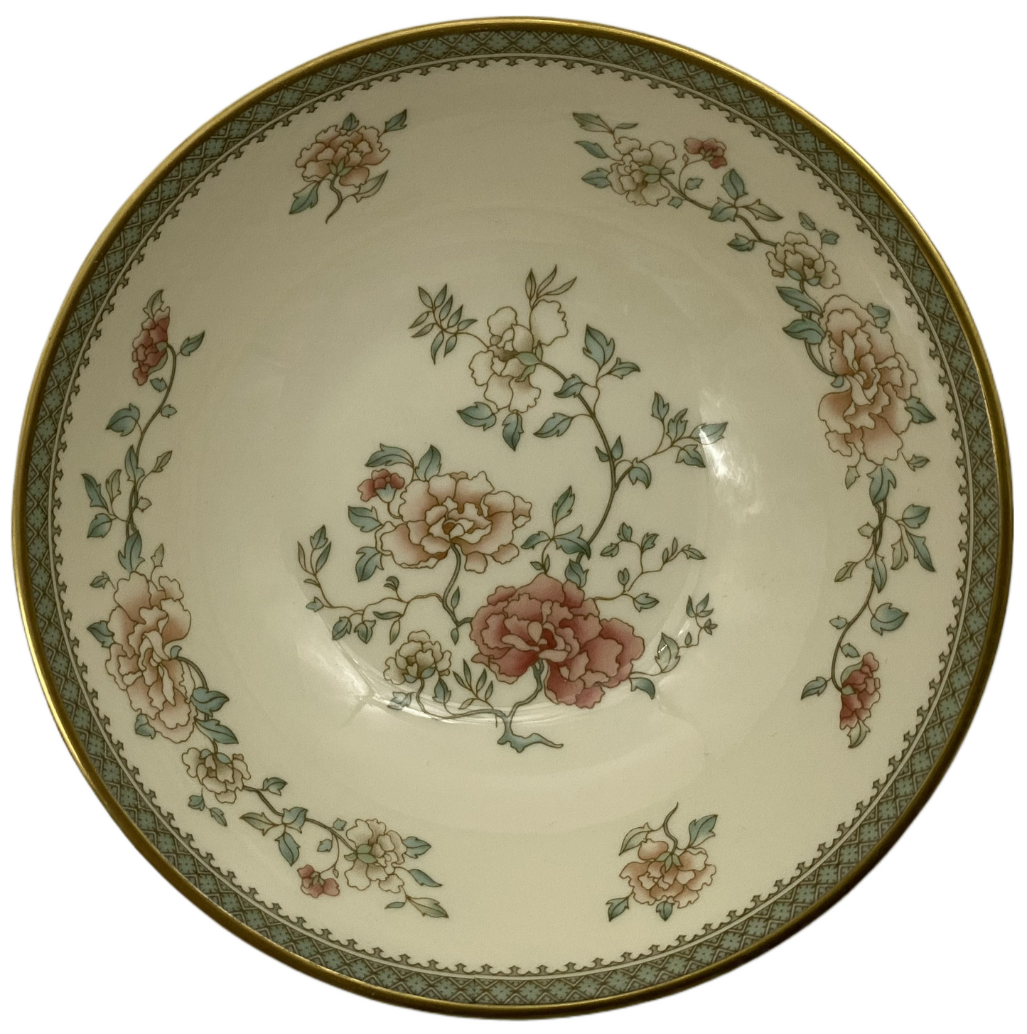 Minton Jasmine Fruit Bowl
