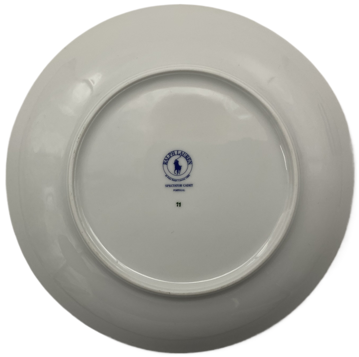 Ralph Lauren Spectator Cadet Cup & Saucer