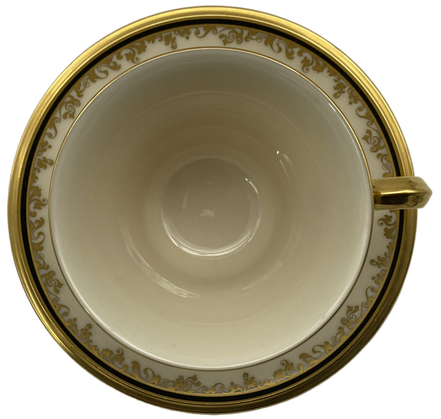 Lenox Eclipse Cup & Saucer