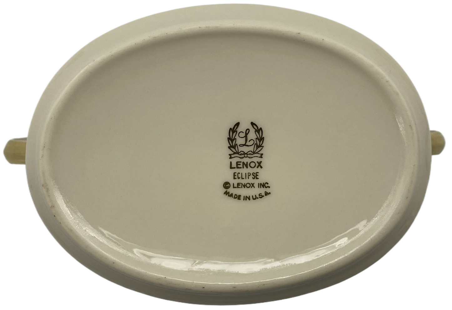 Lenox Eclipse Sugar Bowl & Lid