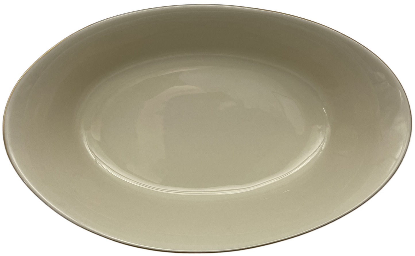 Lenox Eclipse 10 " Oval Vegetable Bowl