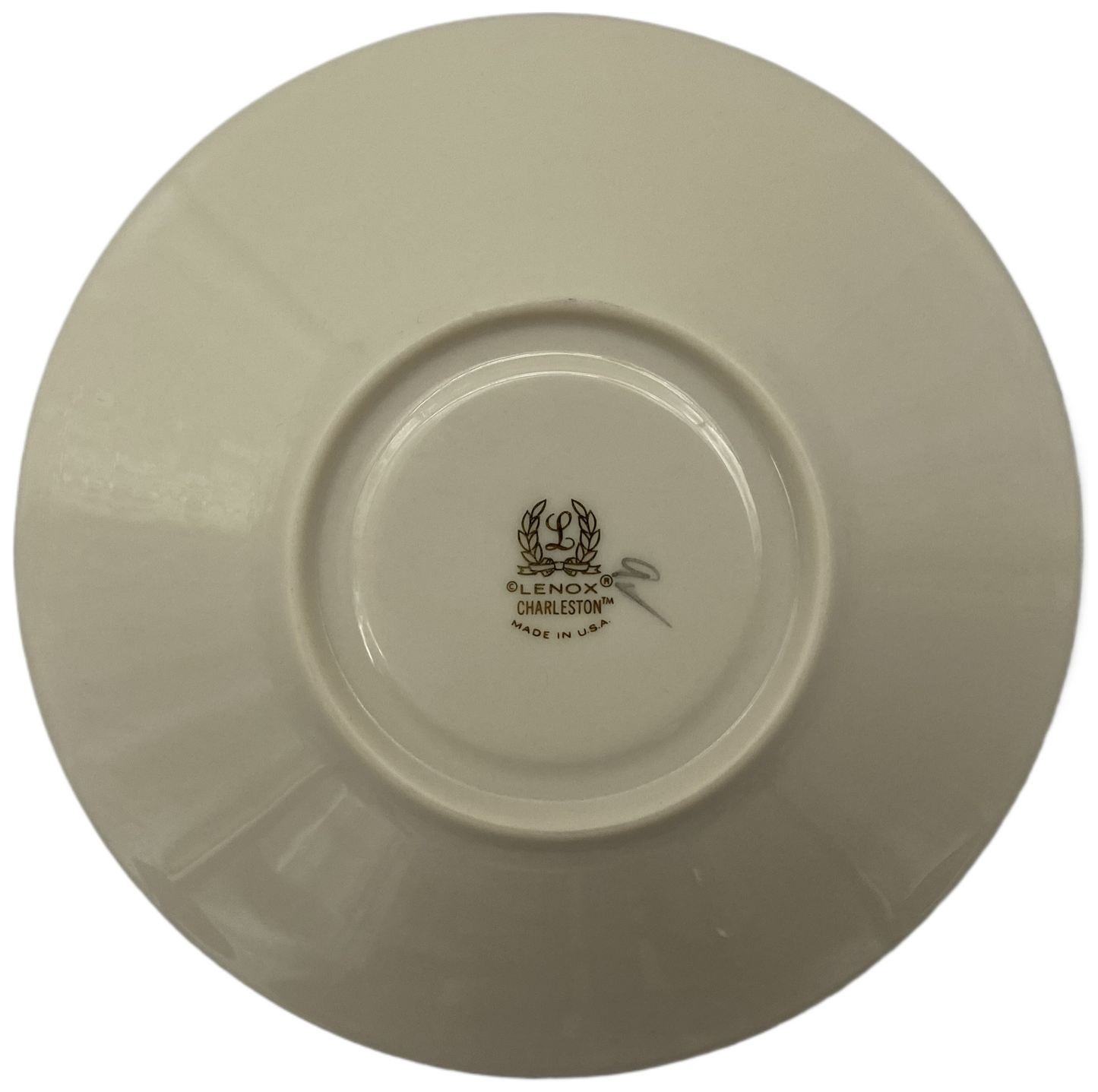 Lenox Charleston Cup & Saucer