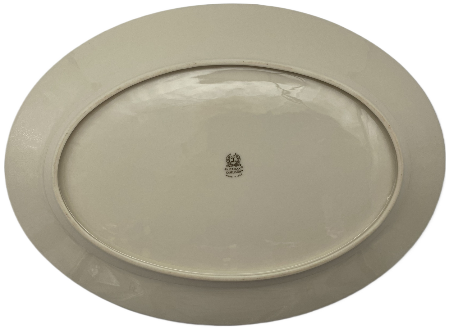 Lenox Charleston 13 " Oval Serving Platter