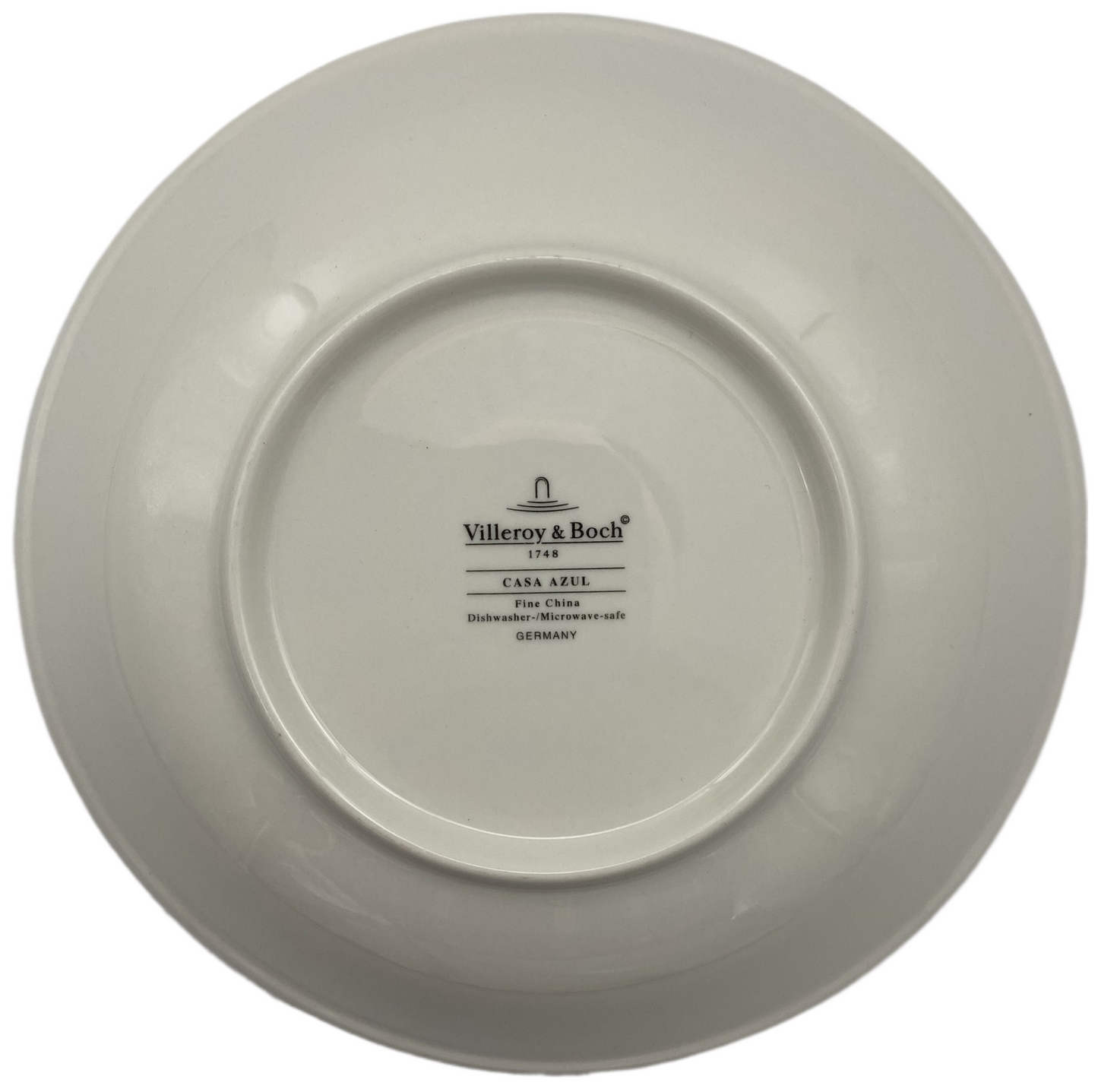 Villeroy & Boch Casa Azul Individual Pasta Bowl