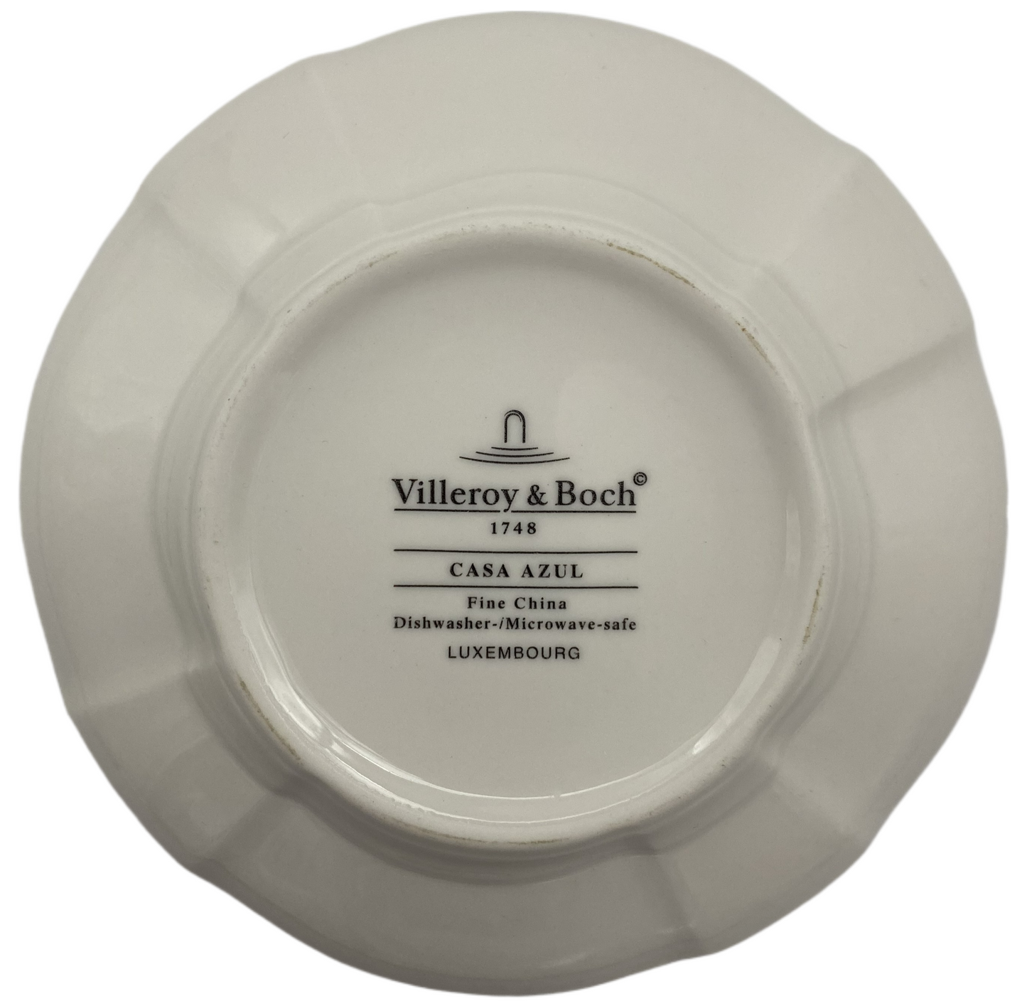 Villeroy & Boch Casa Azul Cereal Bowl