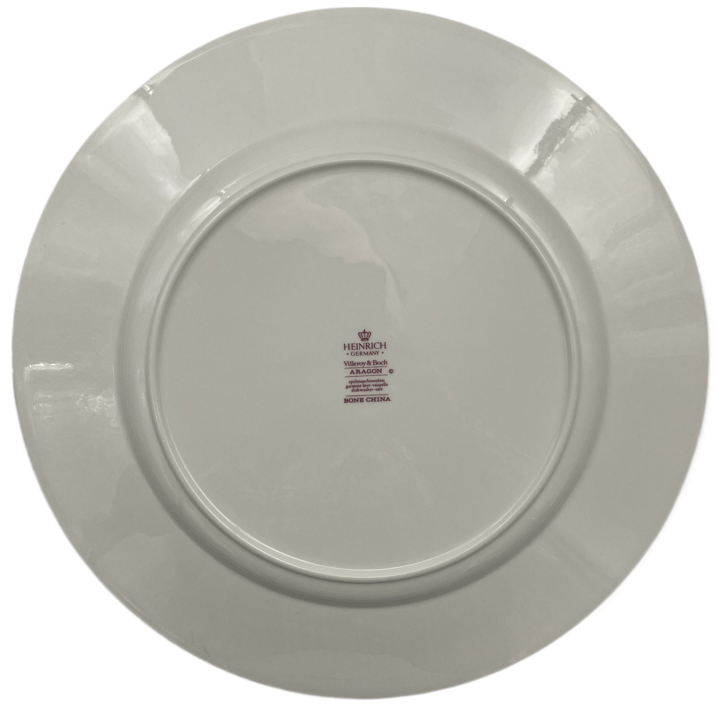 Villeroy & Boch Aragon 13 " Chop Plate Round Serving Platter