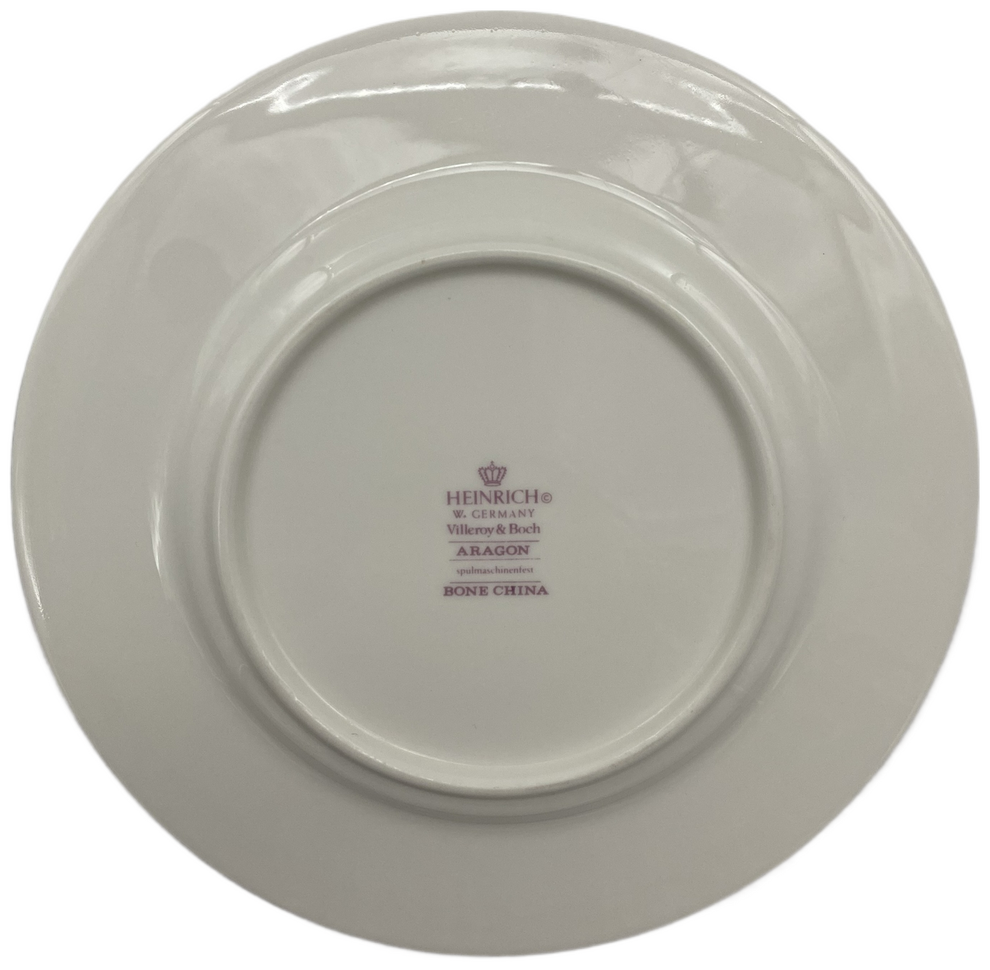 Villeroy & Boch Aragon Bread & Butter Plate