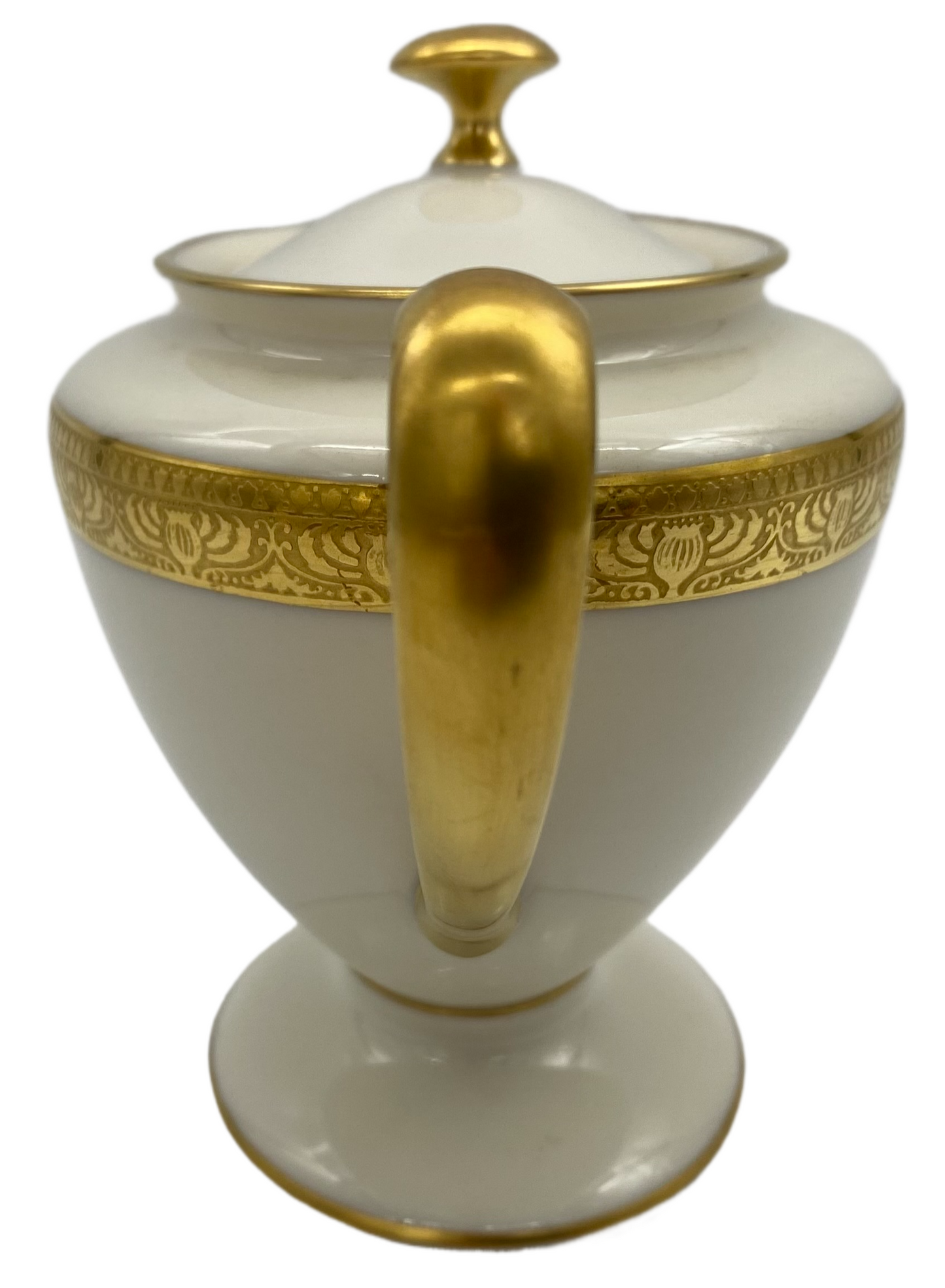 Lenox C2 Sugar Bowl & Lid