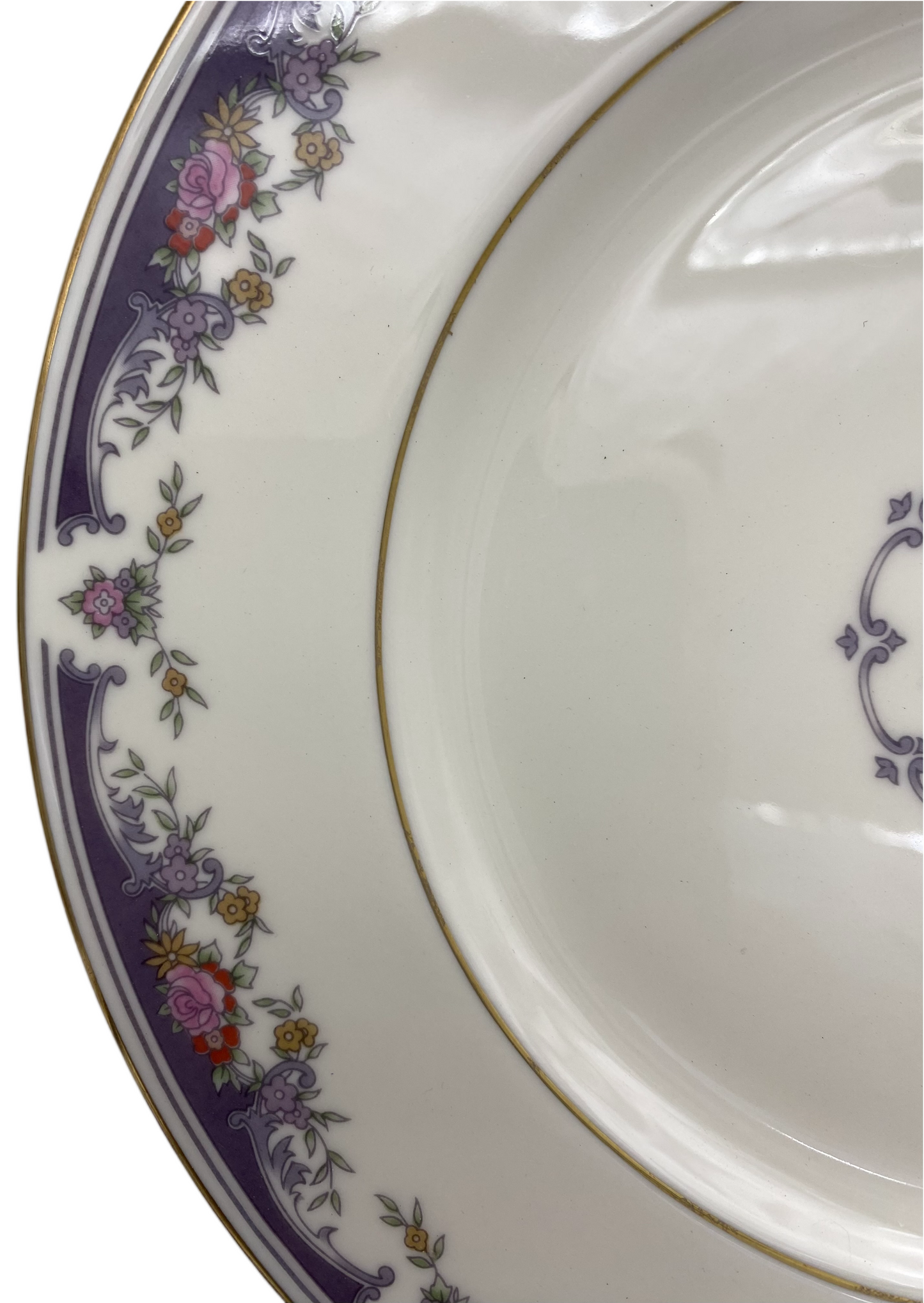 Minton Hanbridge Salad Plate