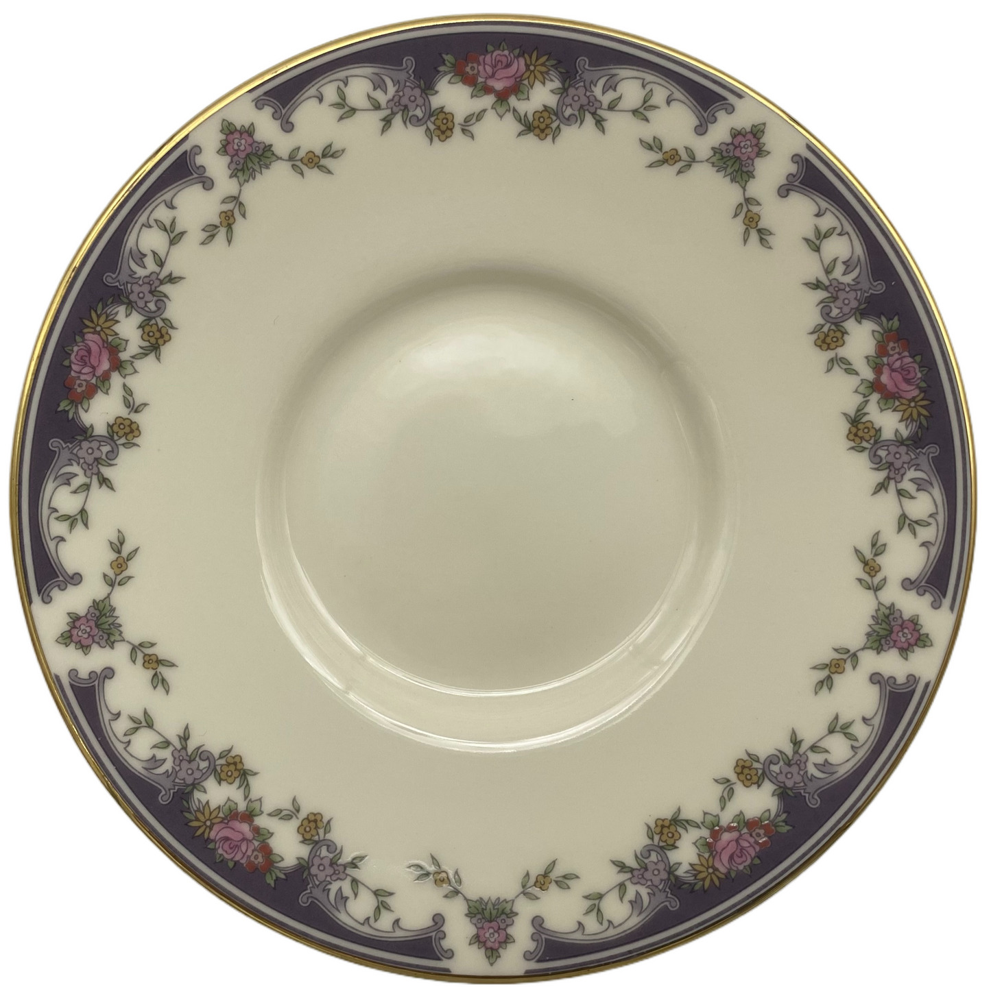 Minton Hanbridge Demitasse Cup & Saucer