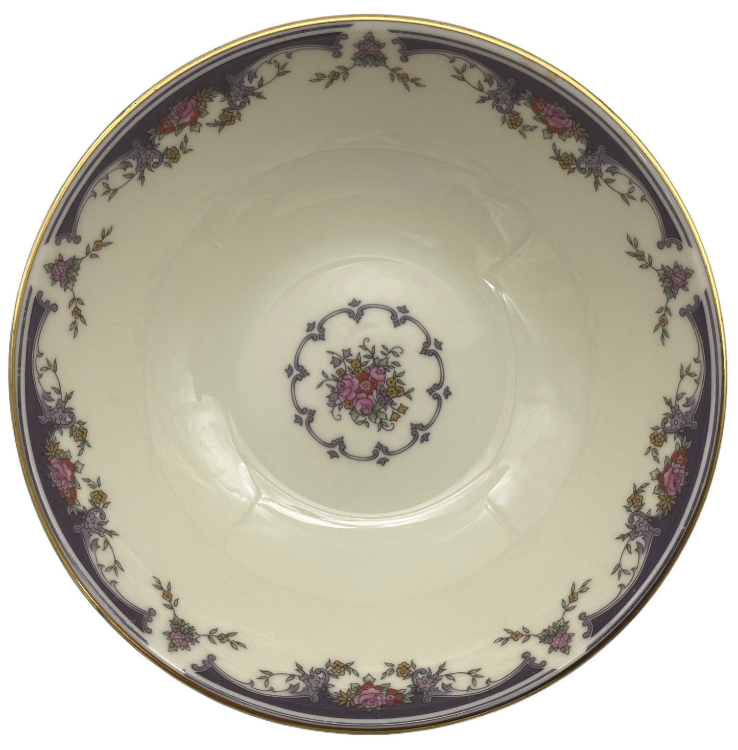 Minton Hanbridge Fruit Bowl