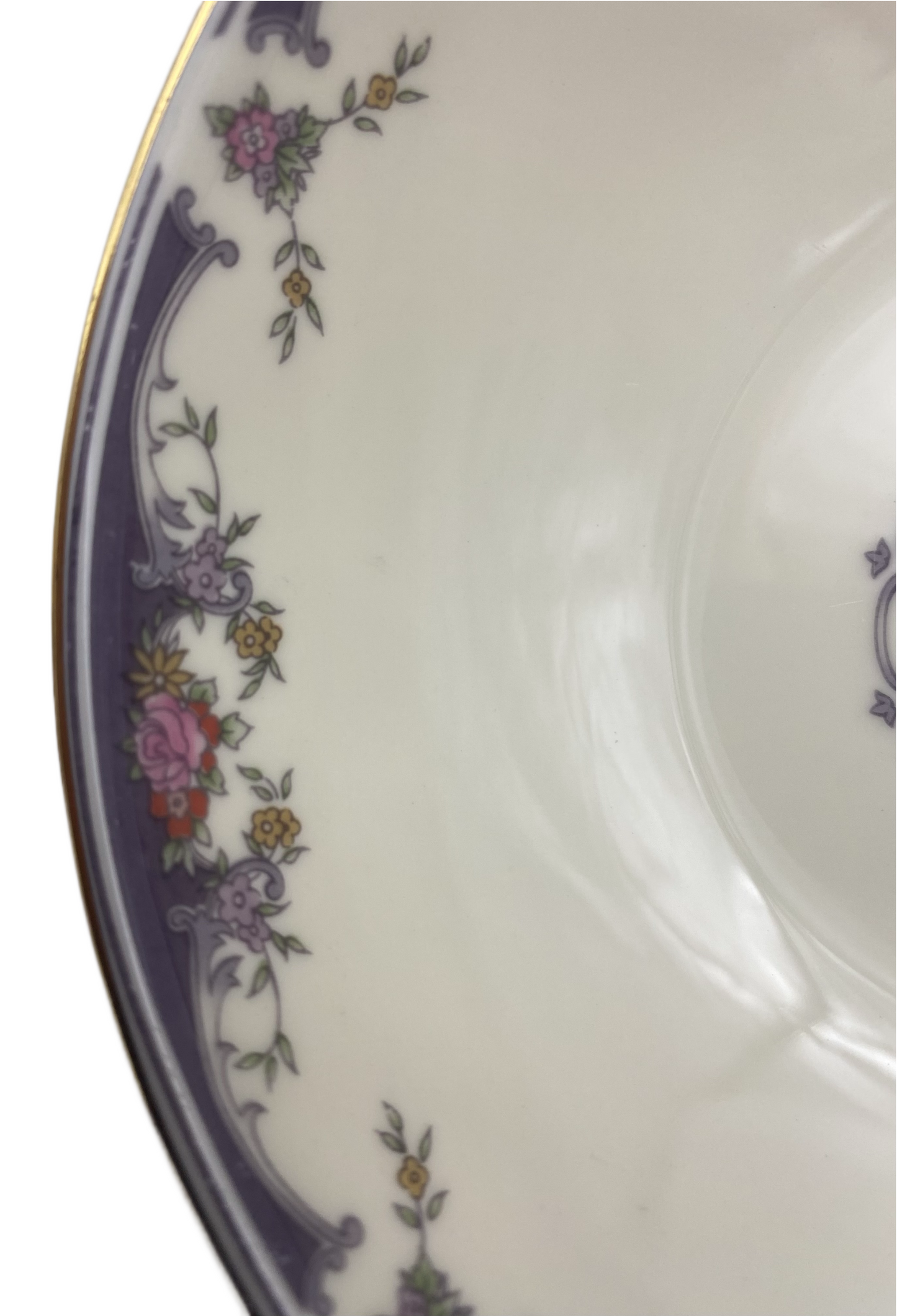 Minton Hanbridge Fruit Bowl