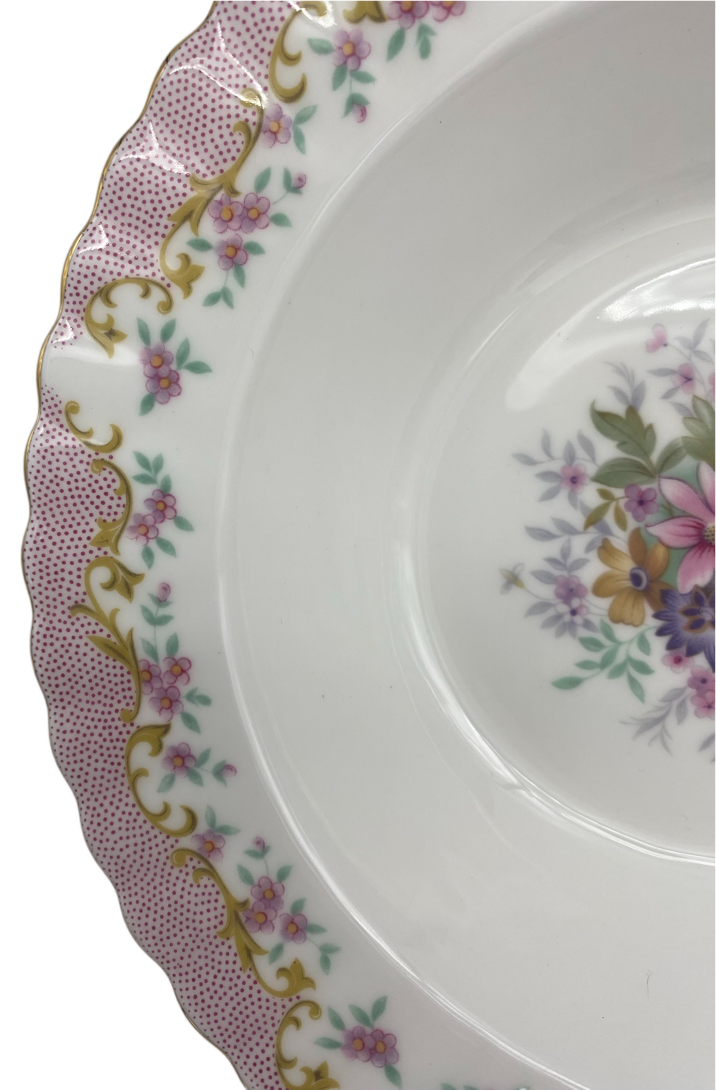 Royal Albert Serenity Soup Bowl
