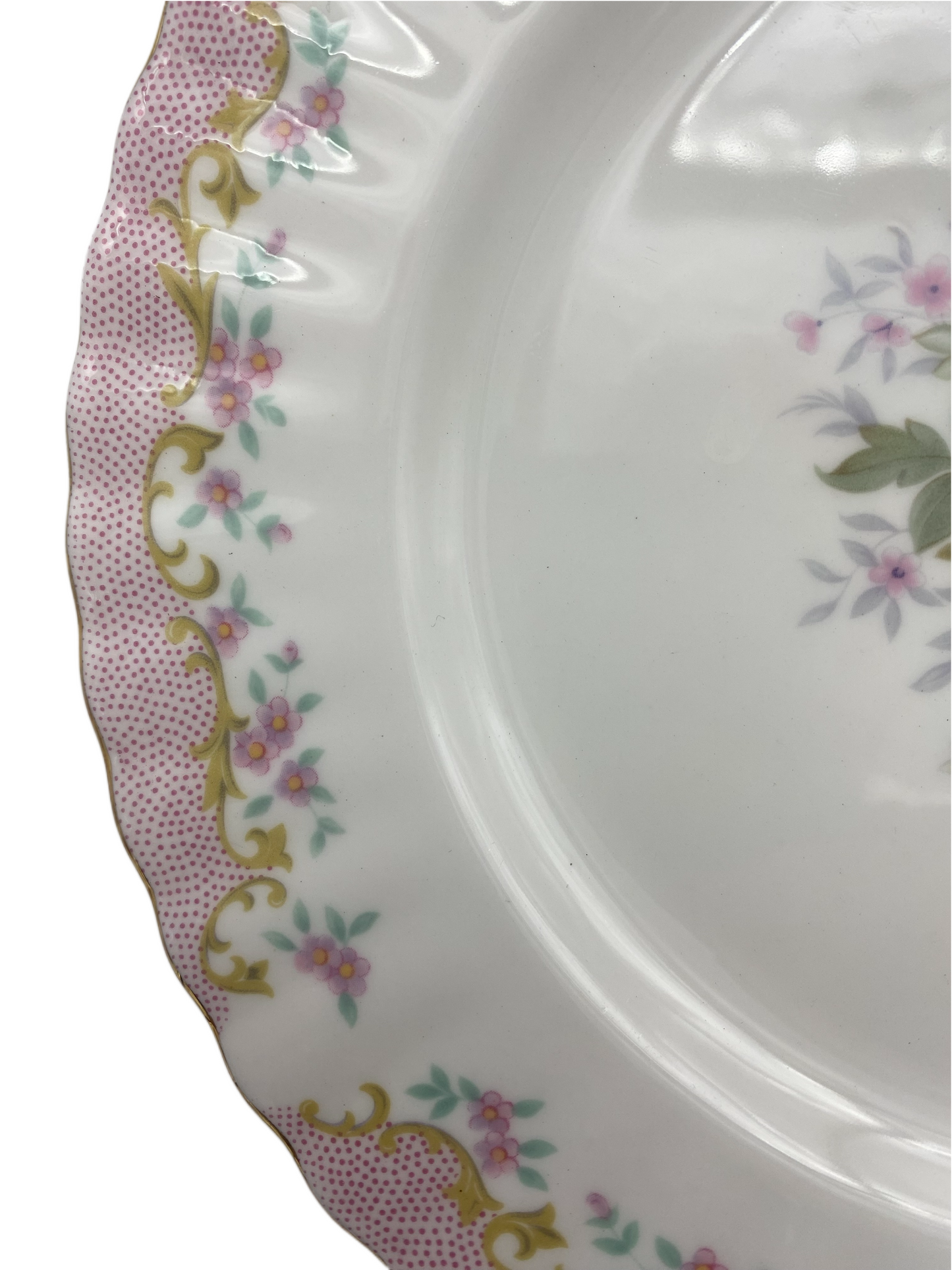 Royal Albert Serenity Salad Plate