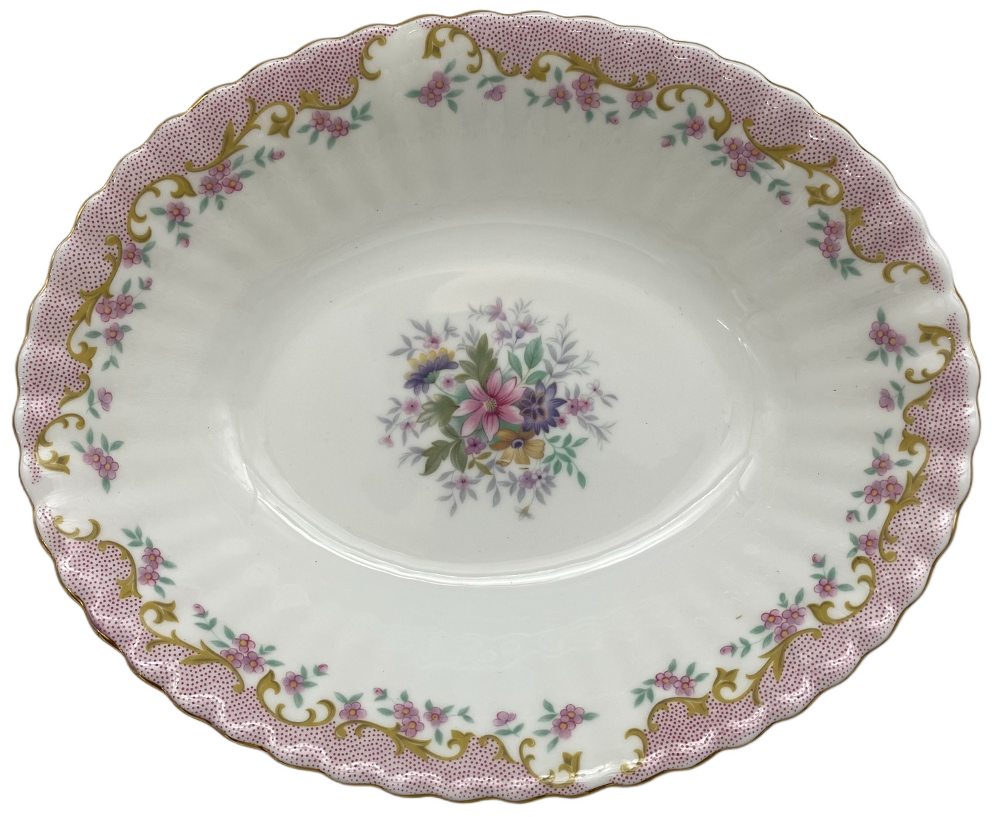 Royal Albert Serenity Oval Vegetable Bowl