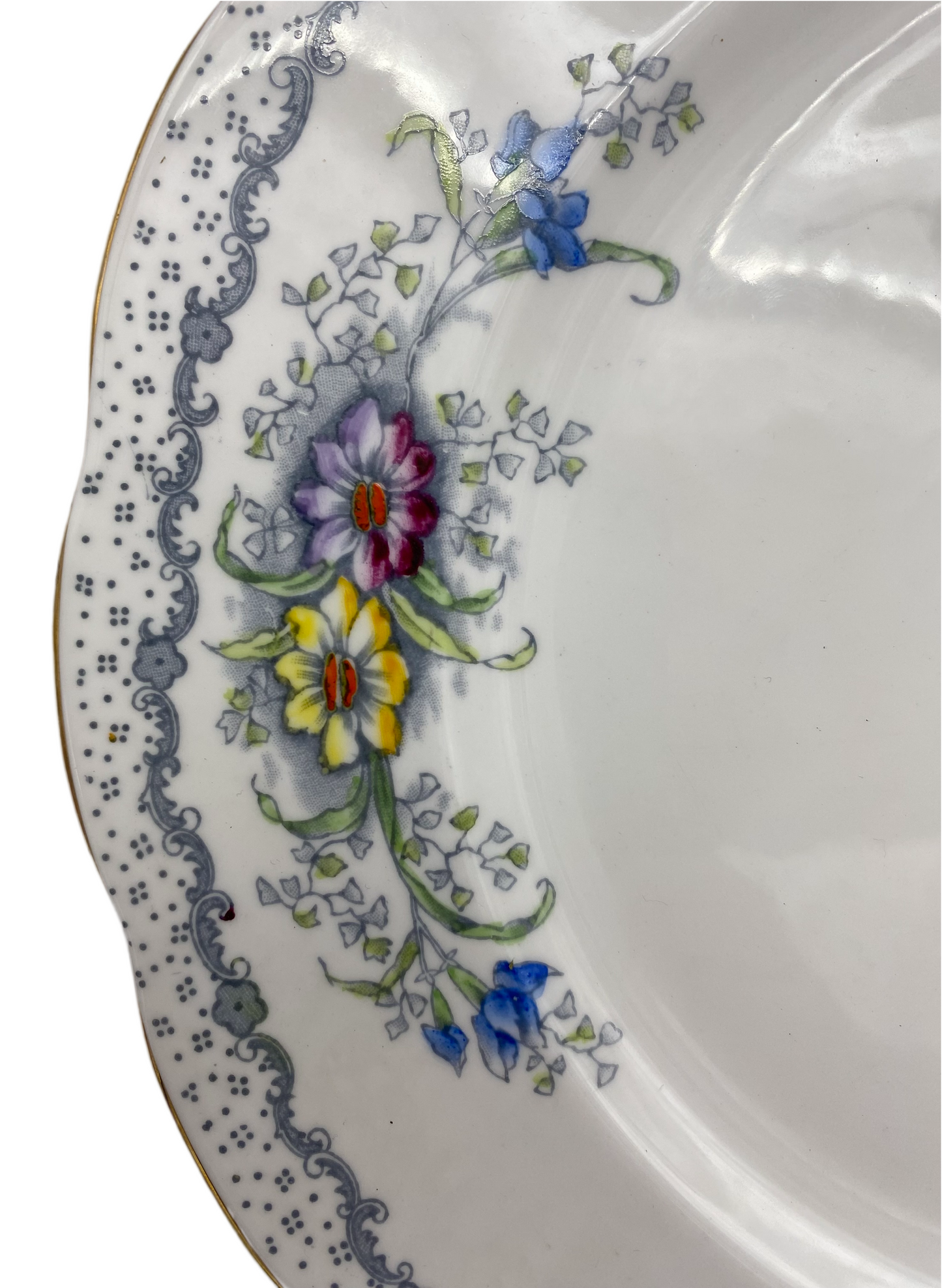 Royal Albert Gem Dinner Plate